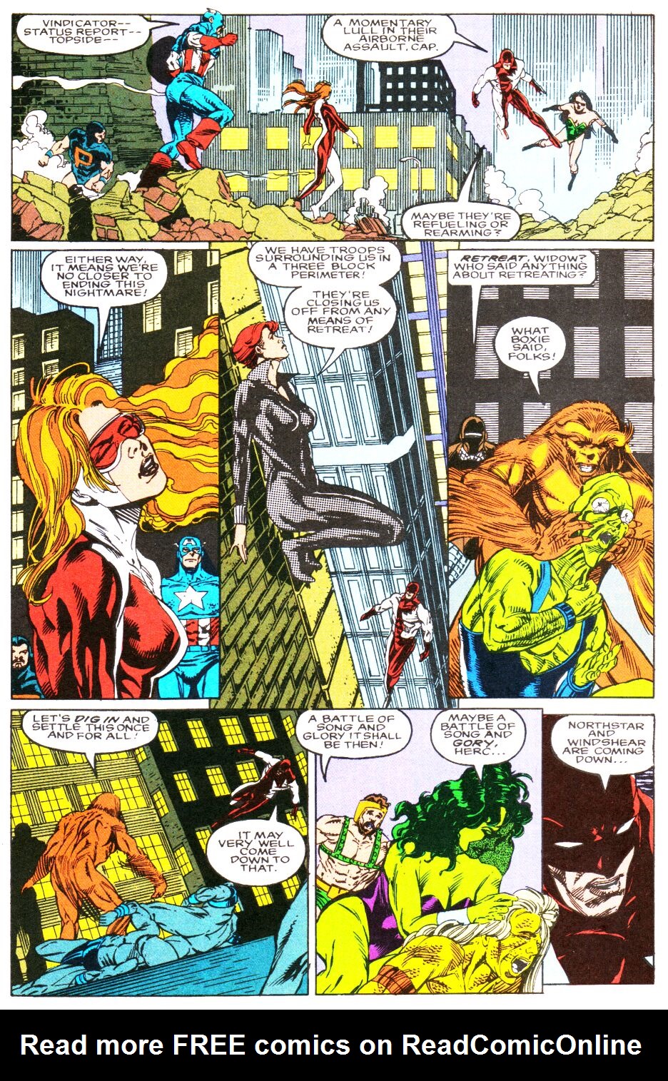 Read online Alpha Flight Special comic -  Issue #3 - 15