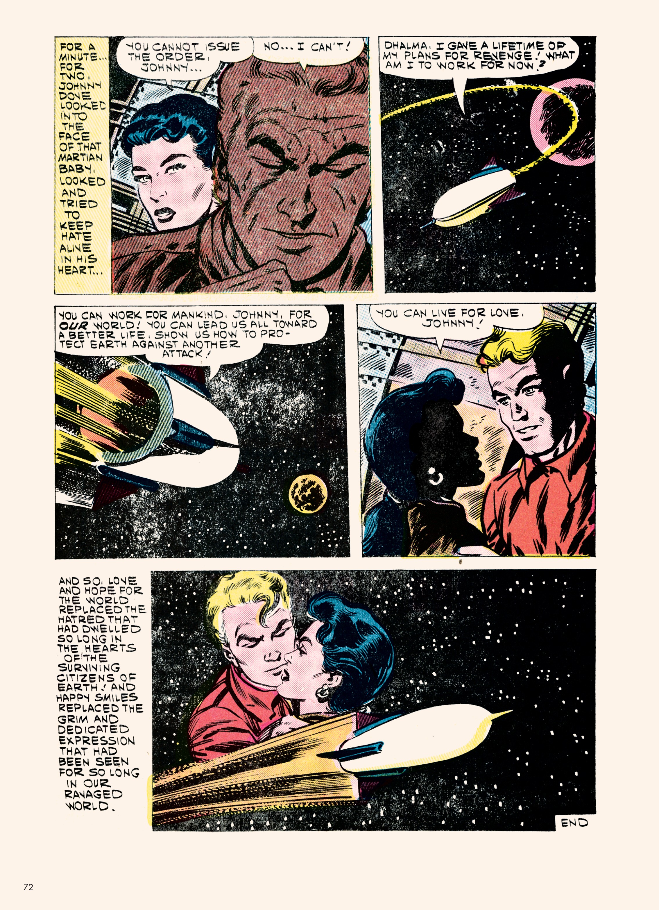 Read online The Unknown Anti-War Comics comic -  Issue # TPB (Part 1) - 74