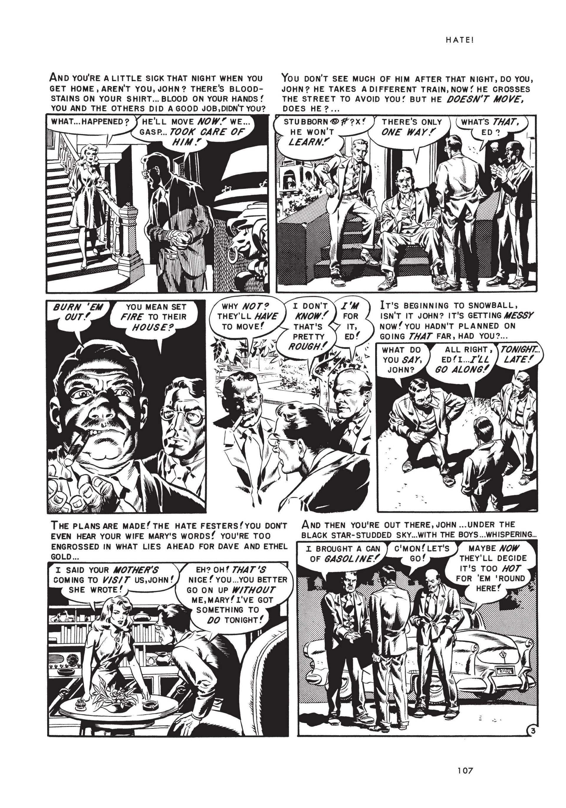 Read online Came the Dawn and Other Stories comic -  Issue # TPB (Part 2) - 23