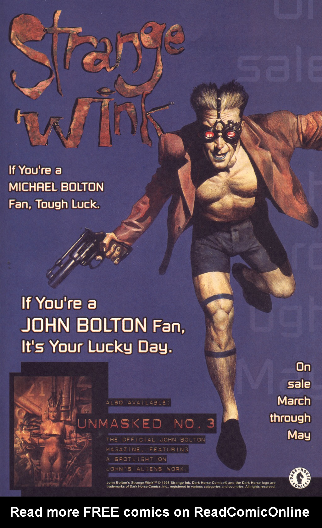 Read online Predator: Hell Come A-Walkin' comic -  Issue #2 - 26