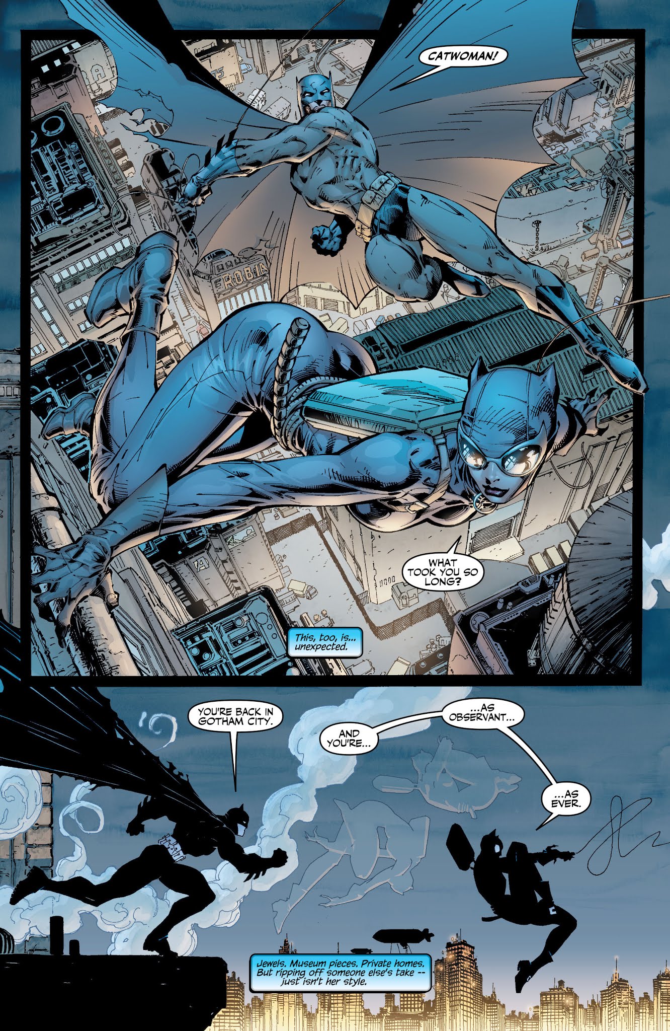 Read online Batman Giant comic -  Issue #1 - 31