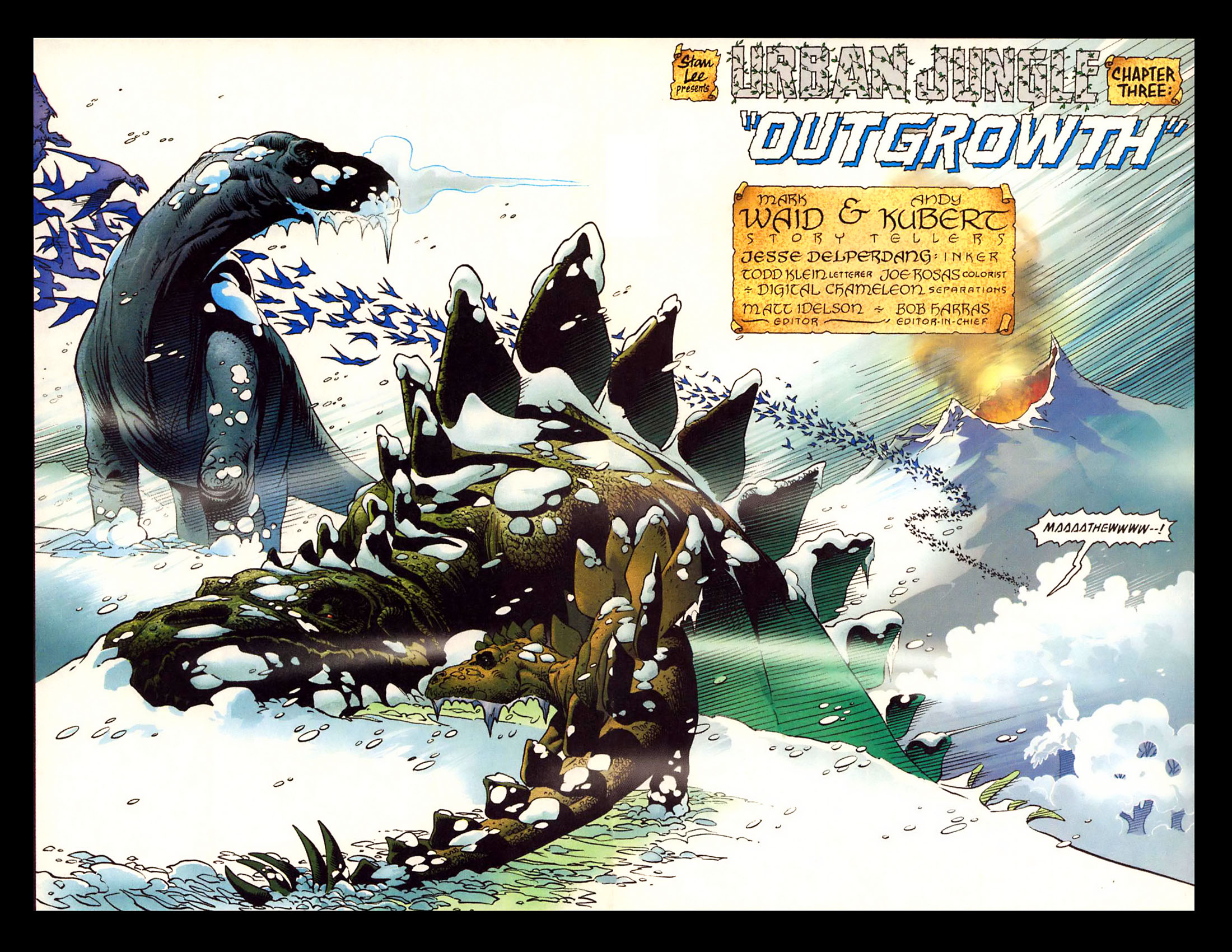 Read online Ka-Zar (1997) comic -  Issue #10 - 4