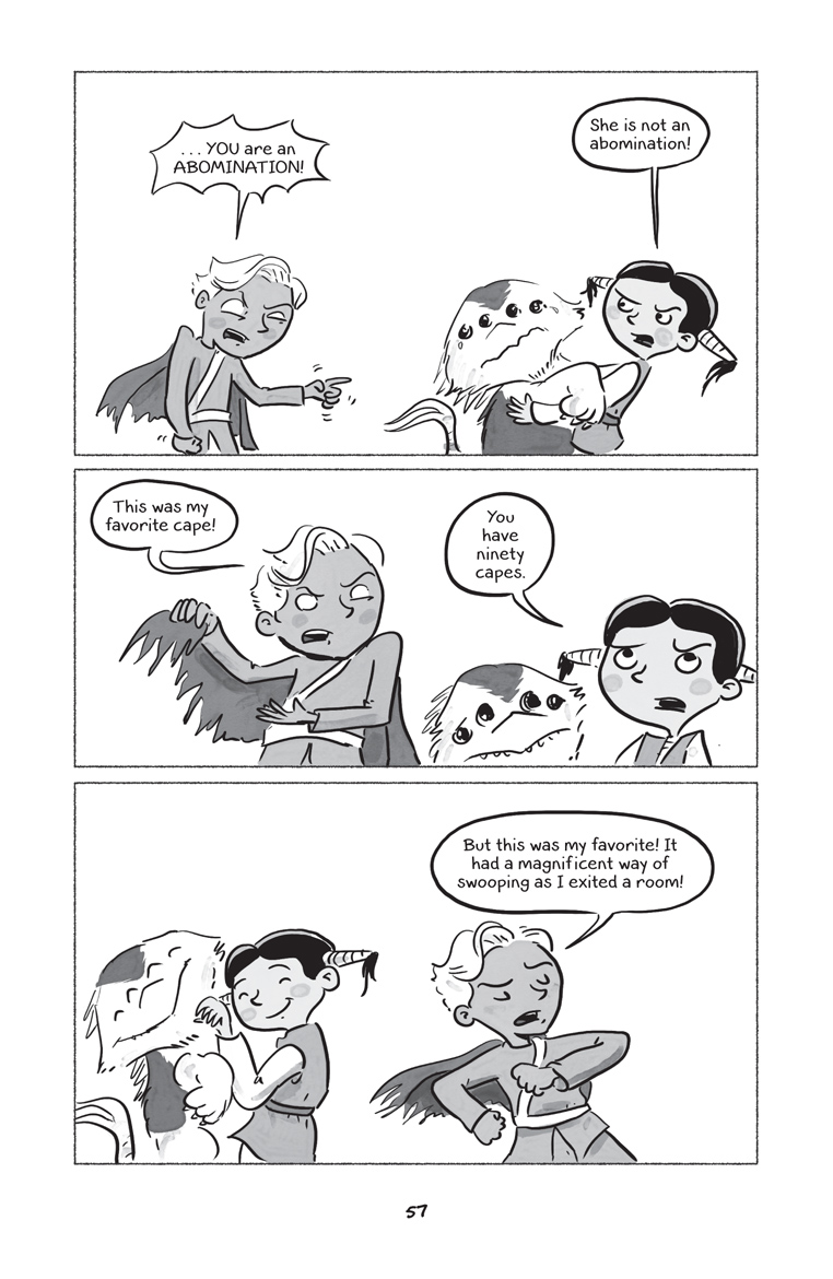 Read online Jedi Academy comic -  Issue # TPB 8 (Part 1) - 58