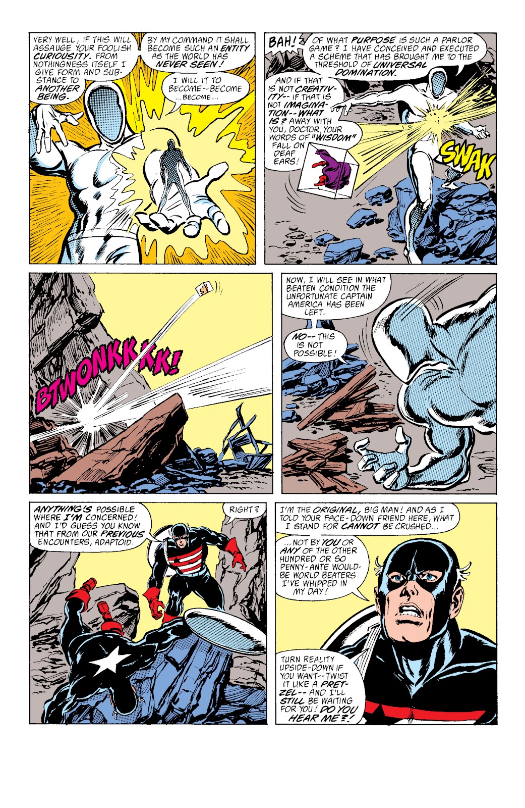 The Avengers (1963) issue 290 - Page 21