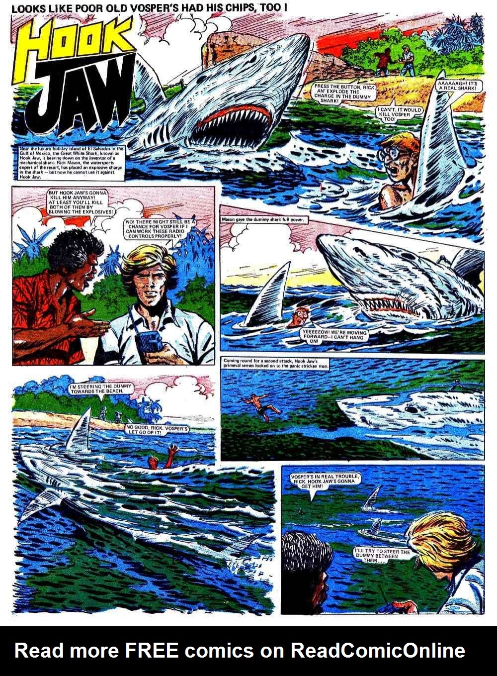 Read online Action (1976) comic -  Issue #27 - 16