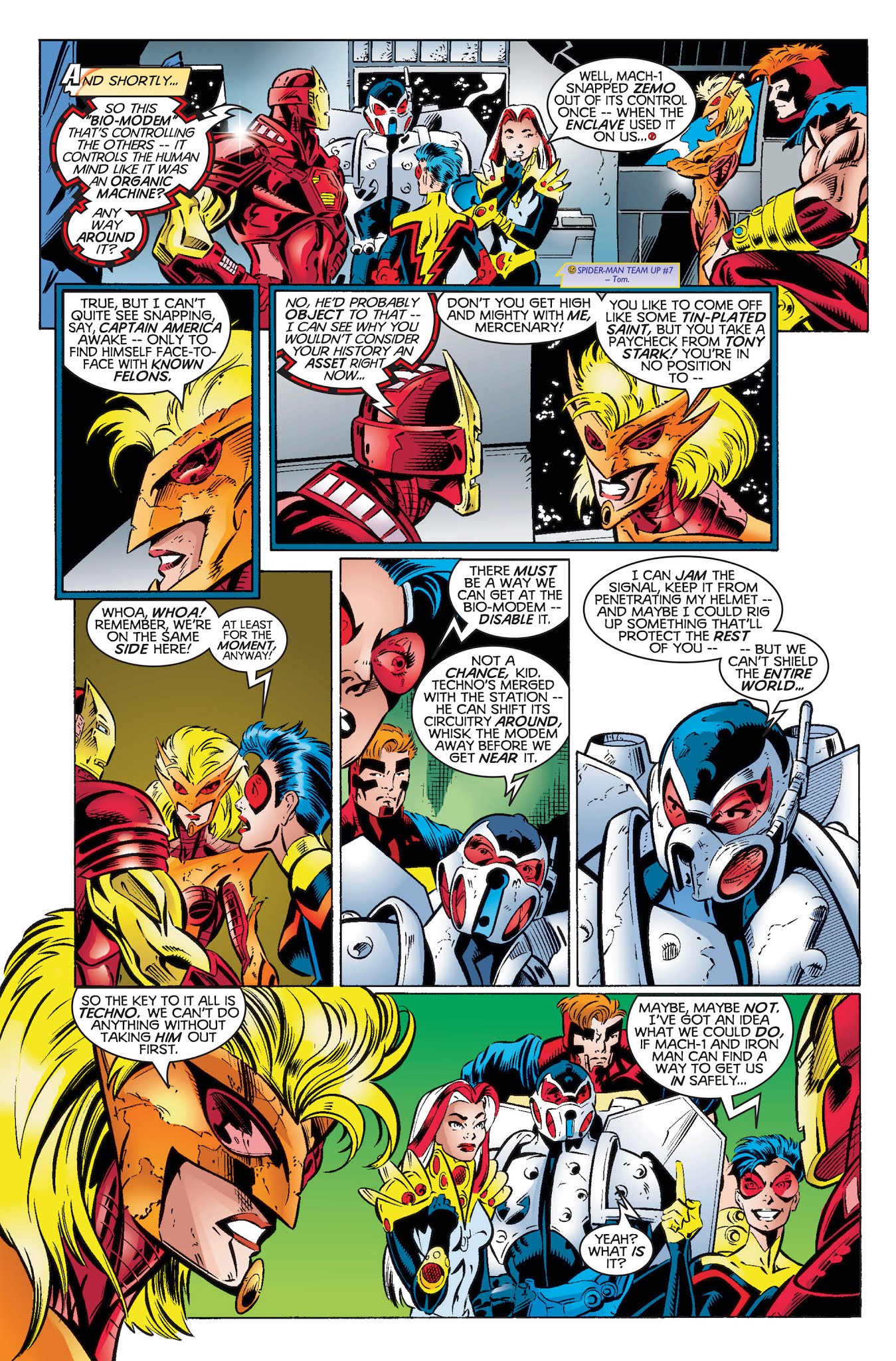 Read online Thunderbolts Classic comic -  Issue # TPB 2 (Part 2) - 78