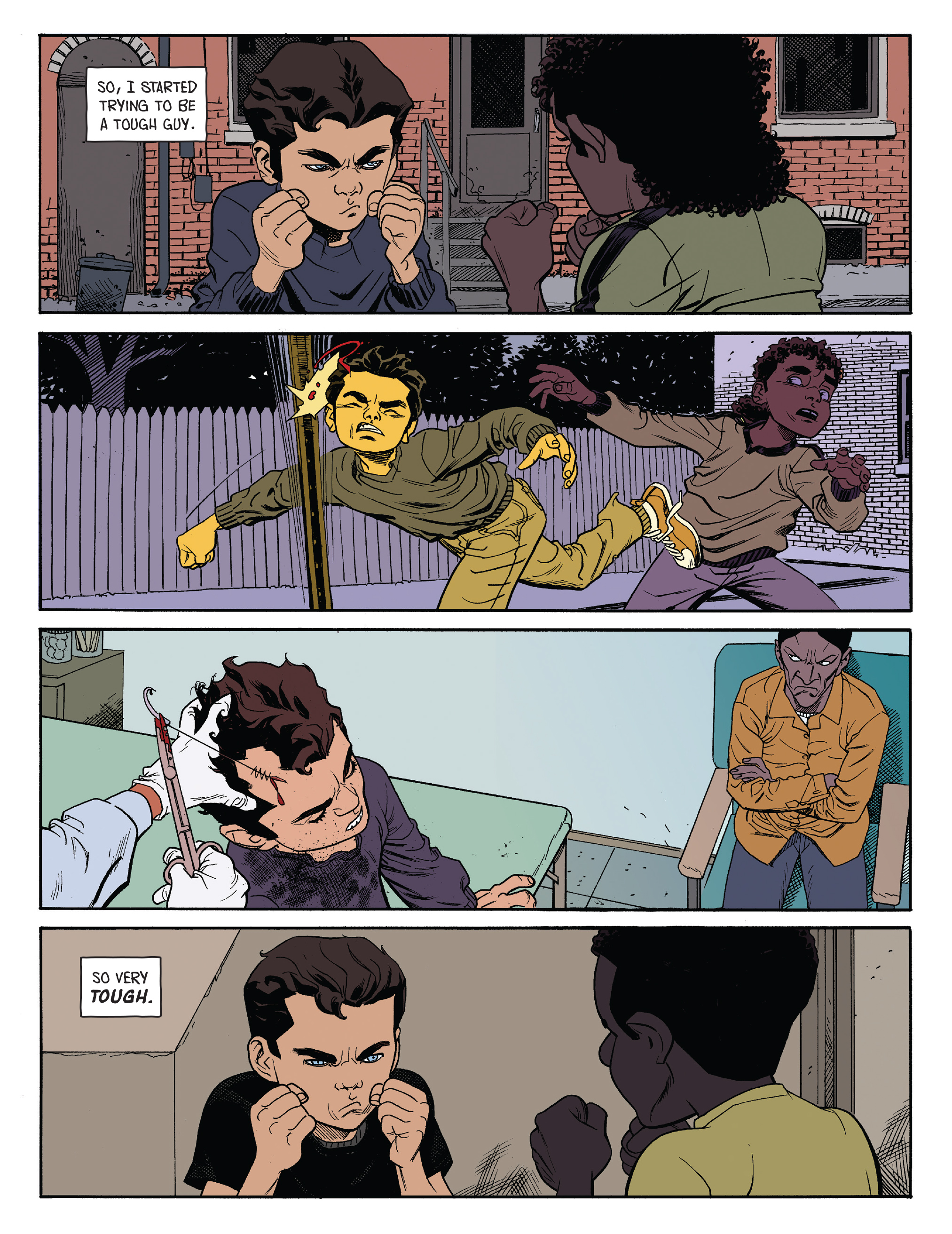 Read online Happiness Will Follow comic -  Issue # TPB (Part 1) - 49