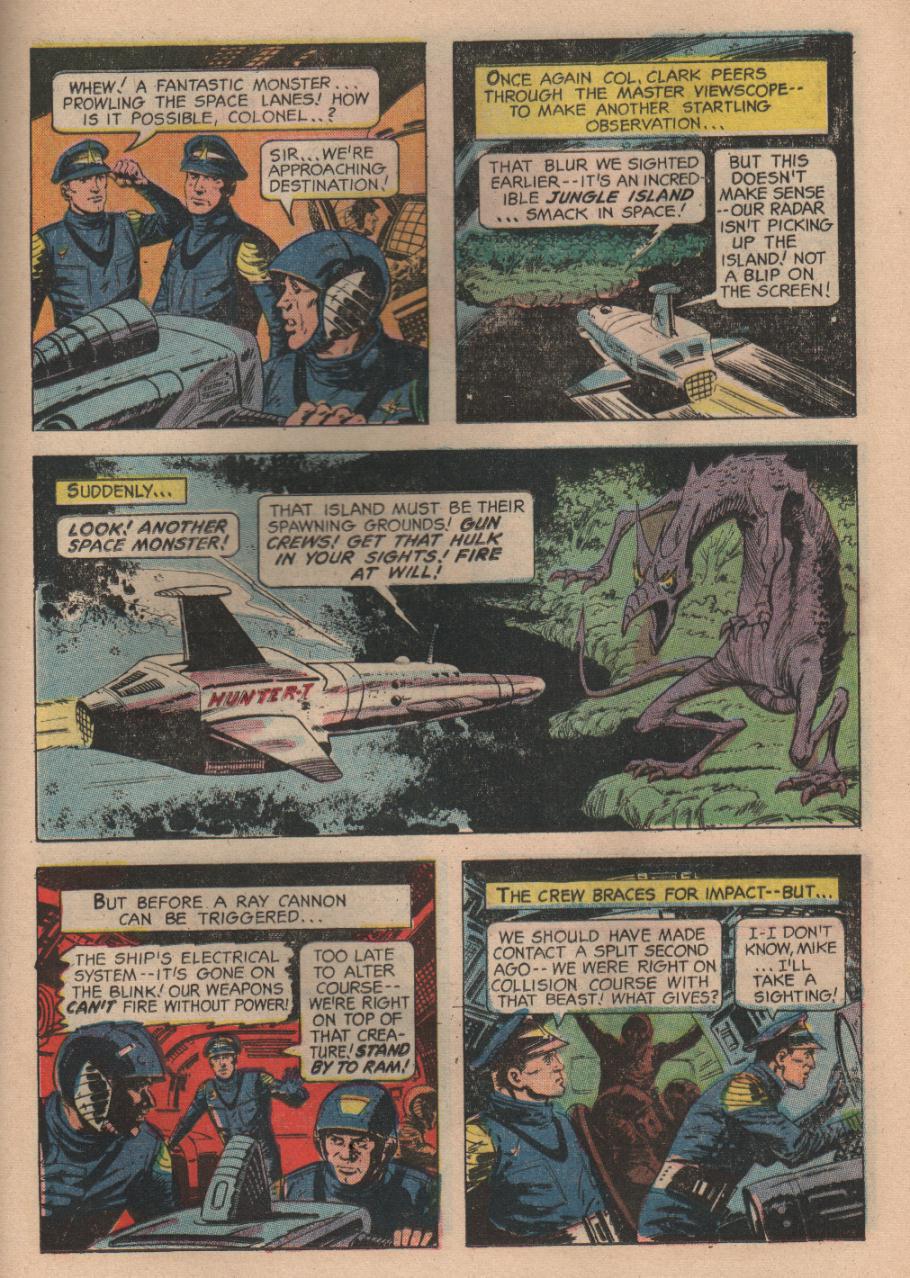 Read online Voyage to the Bottom of the Sea comic -  Issue #7 - 21
