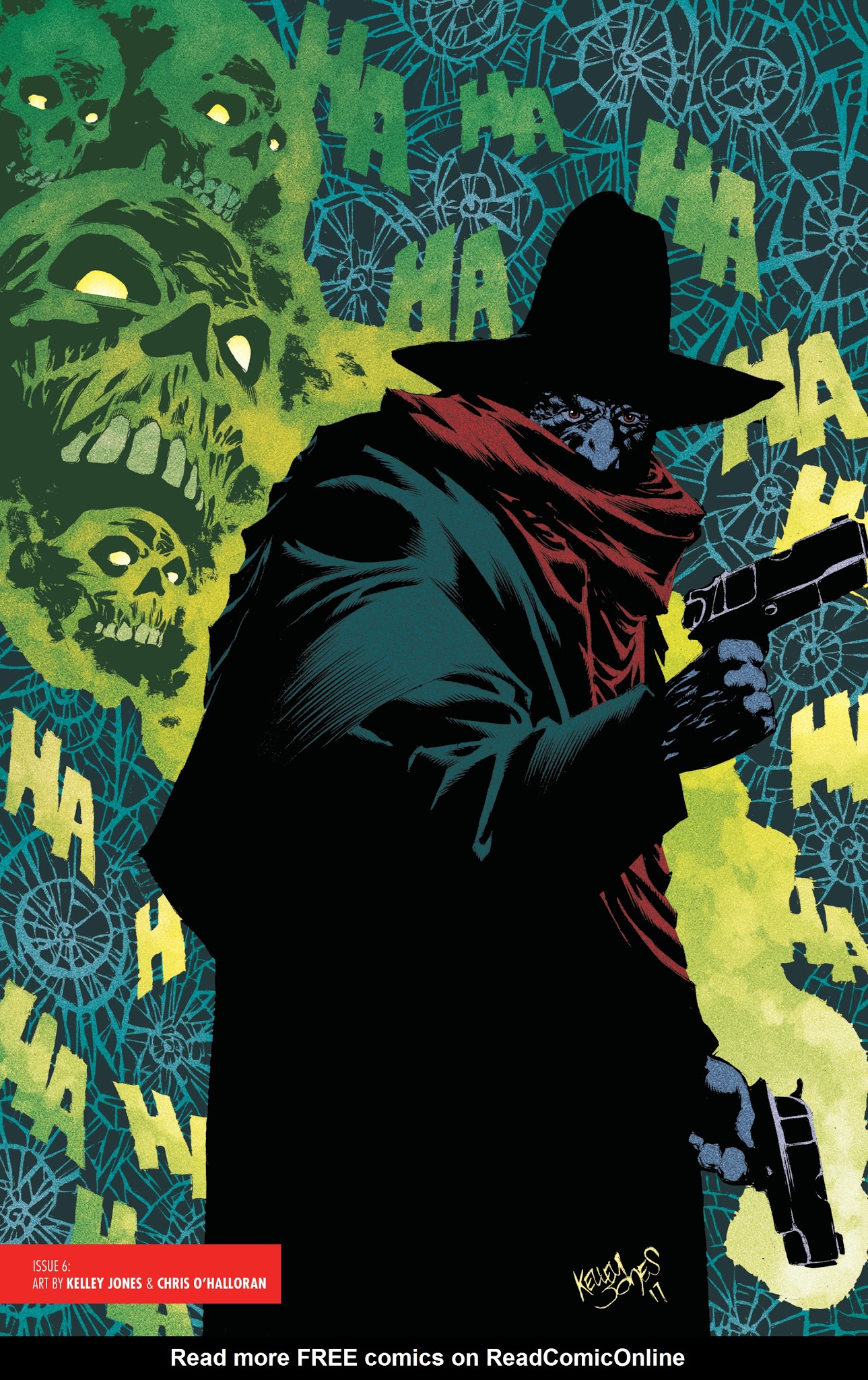 Read online The Shadow: Leviathan comic -  Issue # TPB - 115