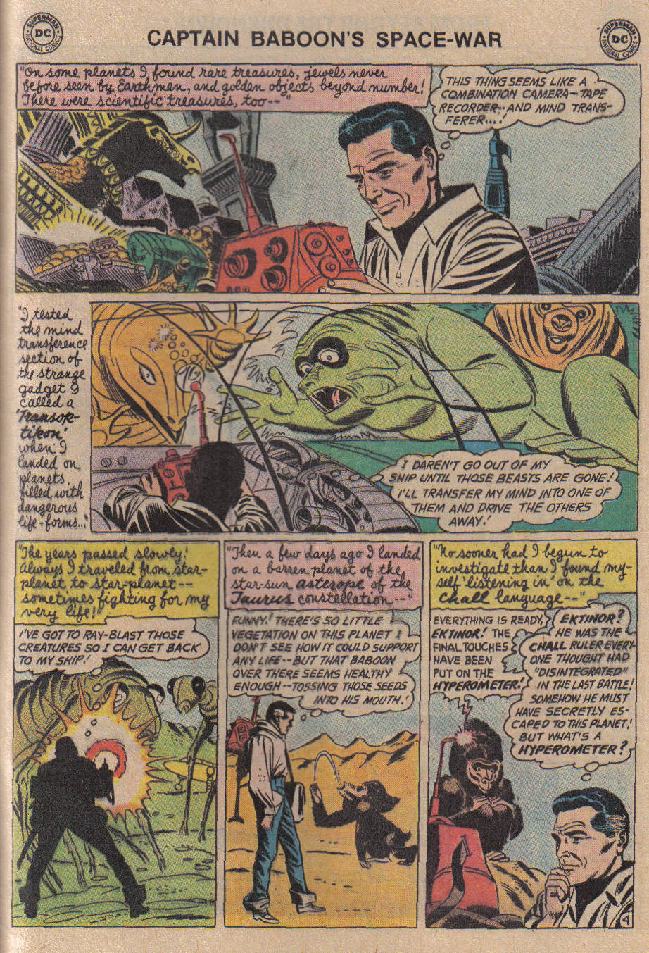 Read online From Beyond the Unknown comic -  Issue #15 - 43
