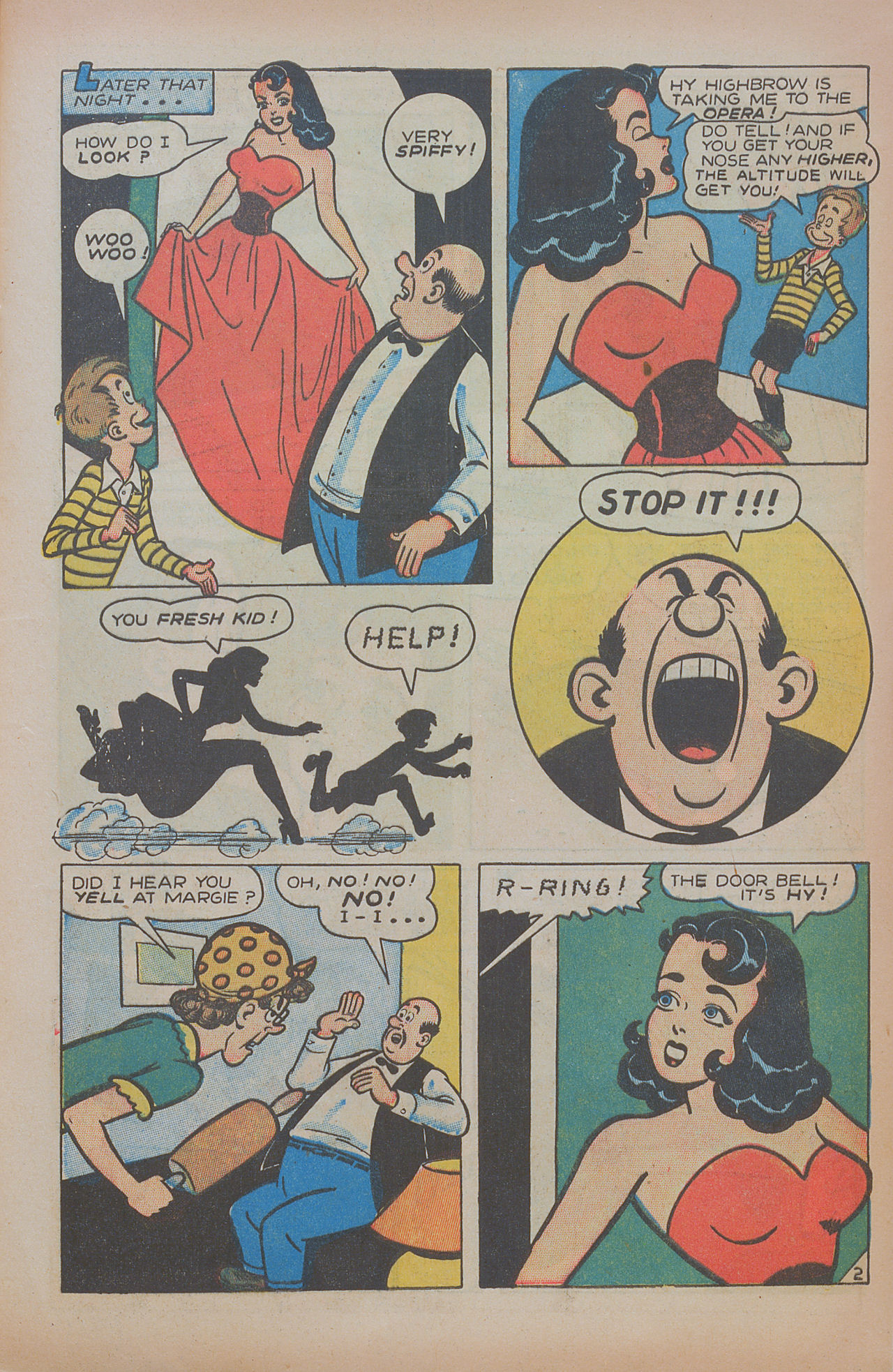 Read online Jeanie Comics comic -  Issue #19 - 13