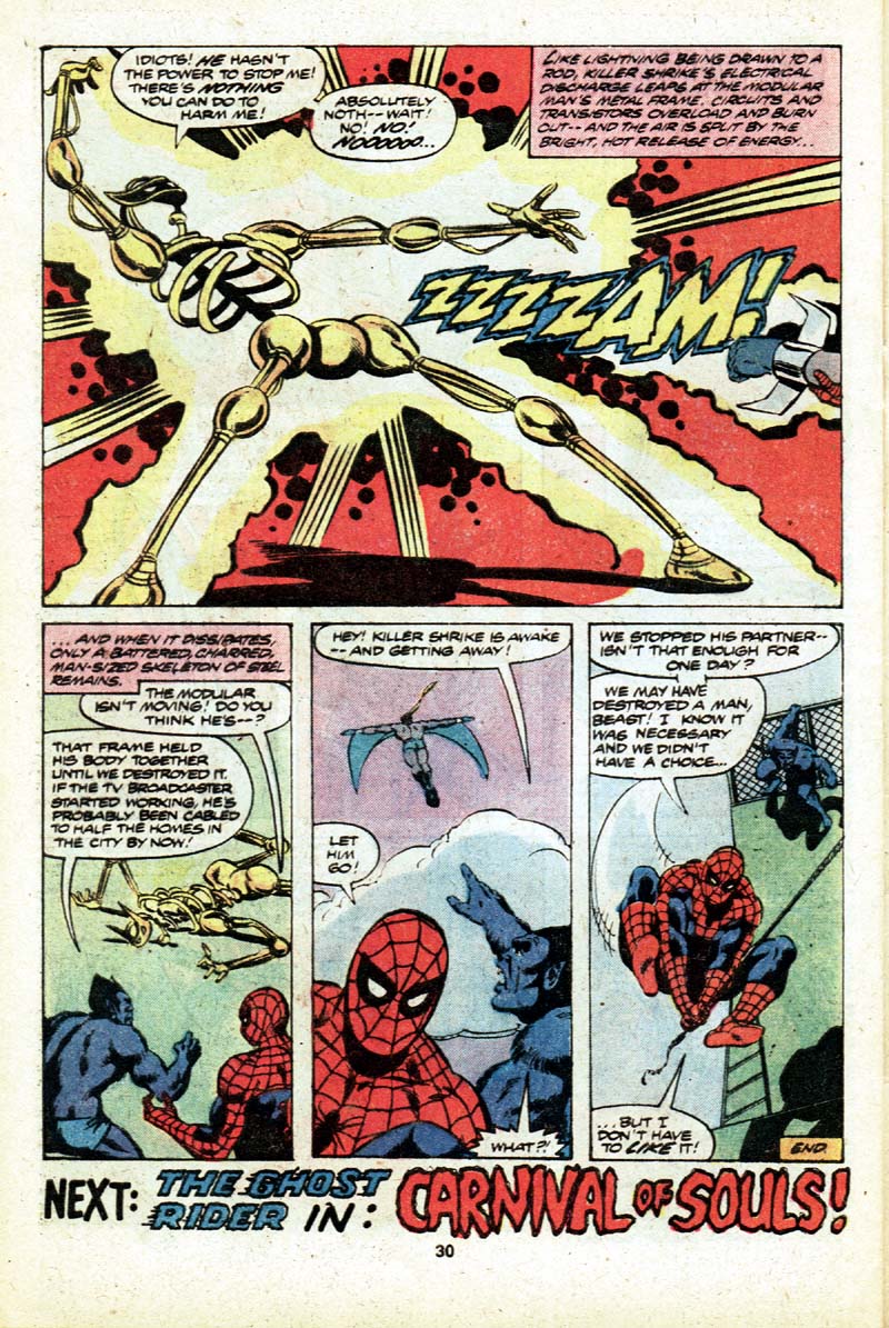 Read online Marvel Team-Up (1972) comic -  Issue #90 - 19