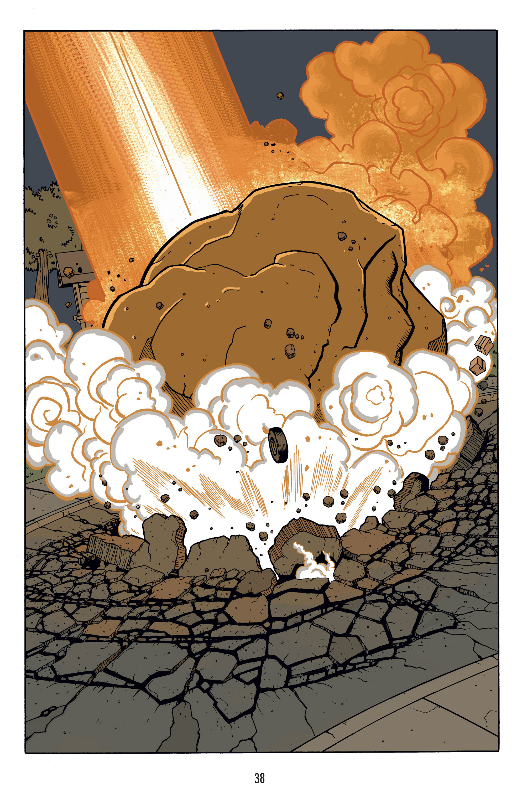 Read online Imperial comic -  Issue # TPB - 36