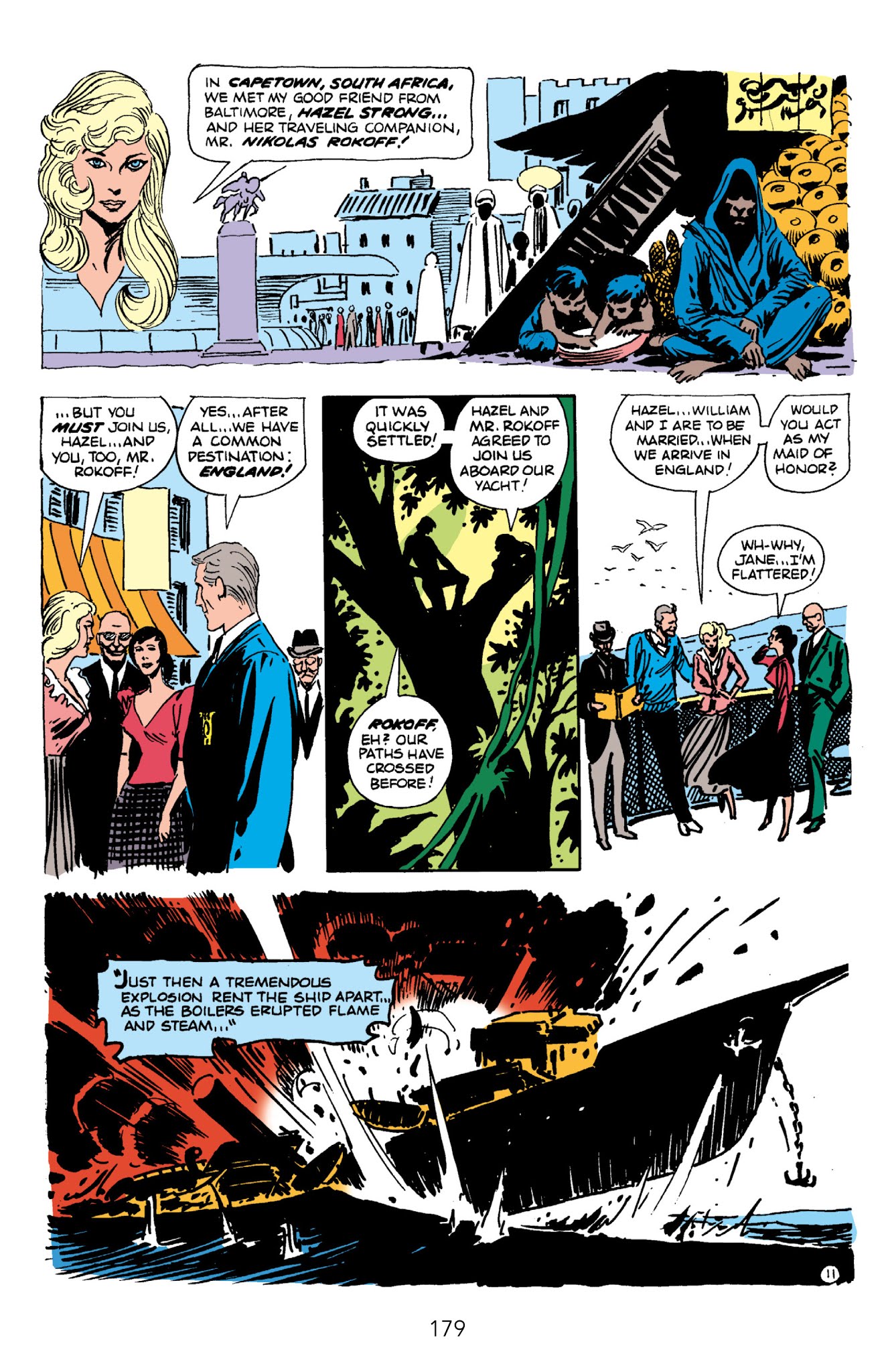 Read online Edgar Rice Burroughs' Tarzan The Joe Kubert Years comic -  Issue # TPB 2 (Part 2) - 73