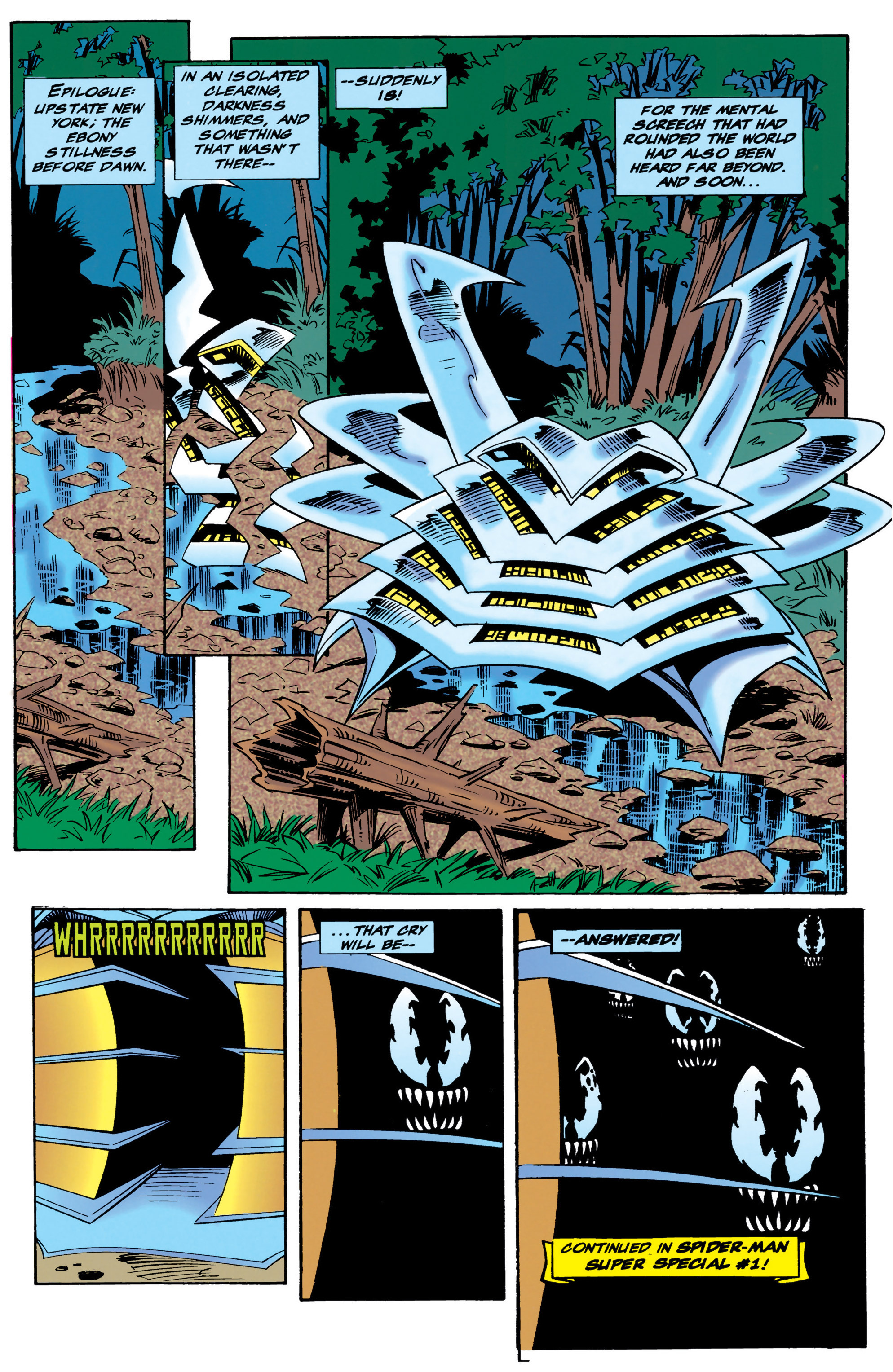 Read online Spider-Man: The Complete Clone Saga Epic comic -  Issue # TPB 3 (Part 1) - 105