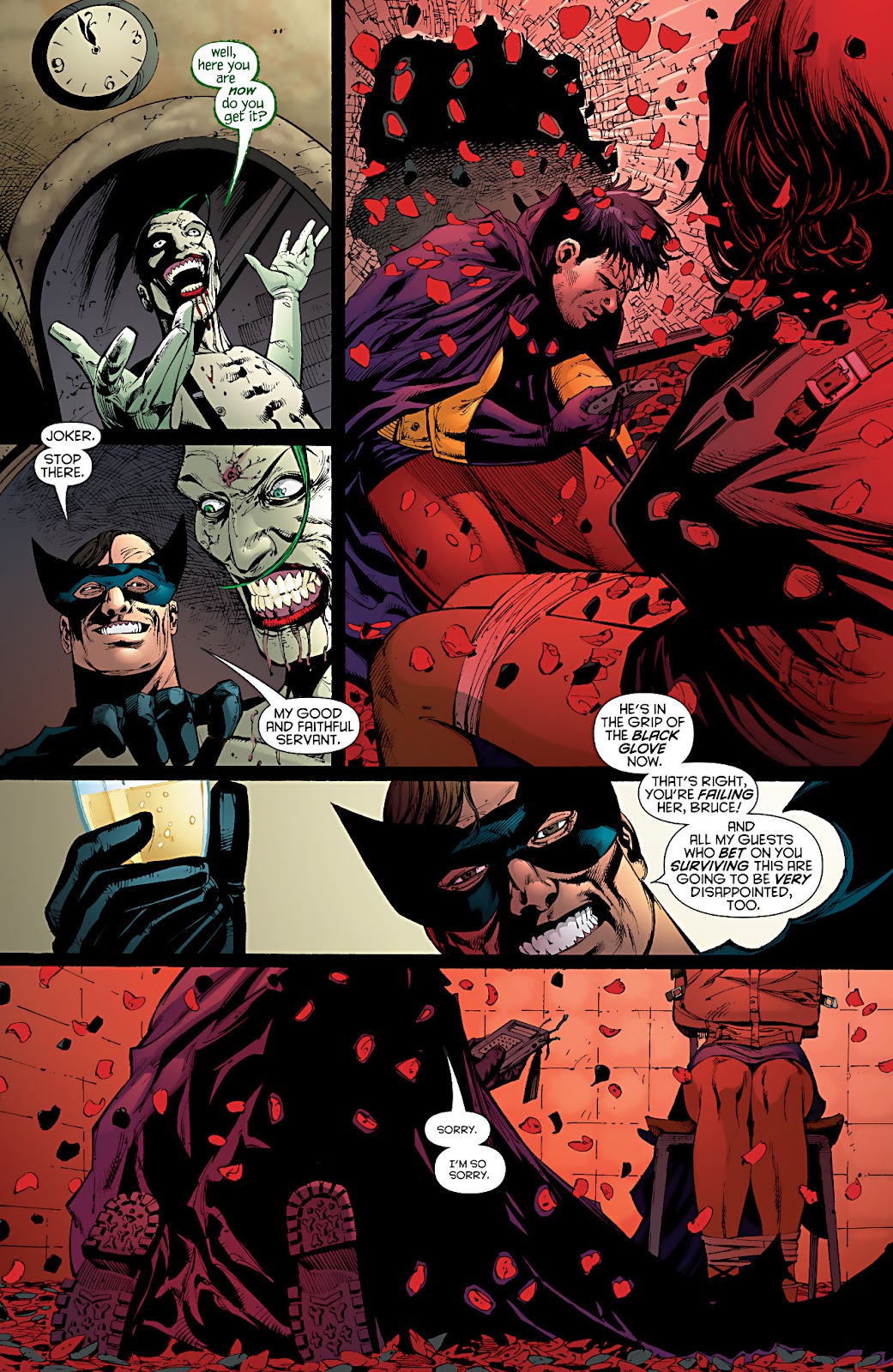 Batman (1940) issue TPB Time And The Batman (Part 5) - Page 13