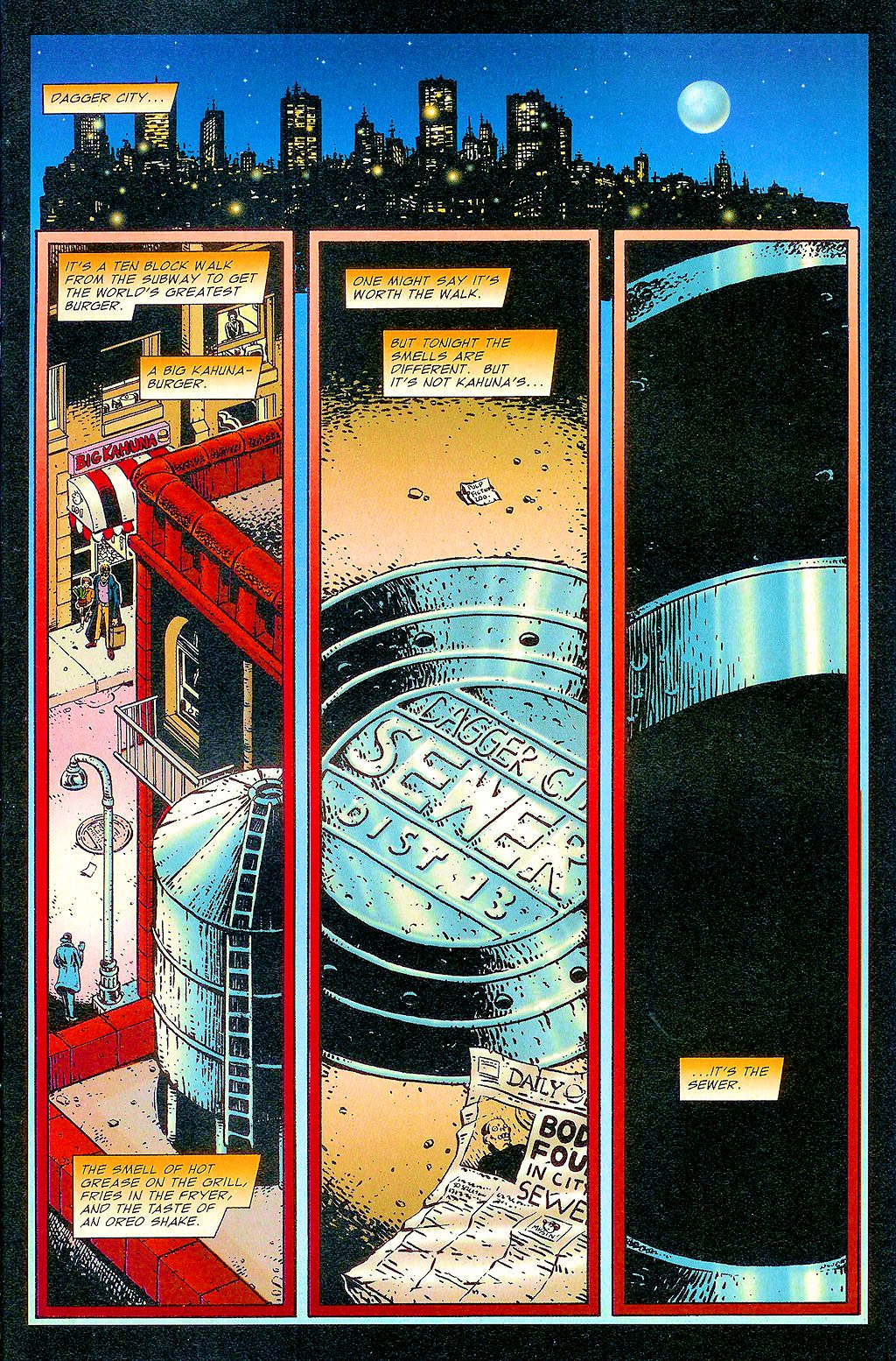 Read online Black Flag comic -  Issue #3 - 3