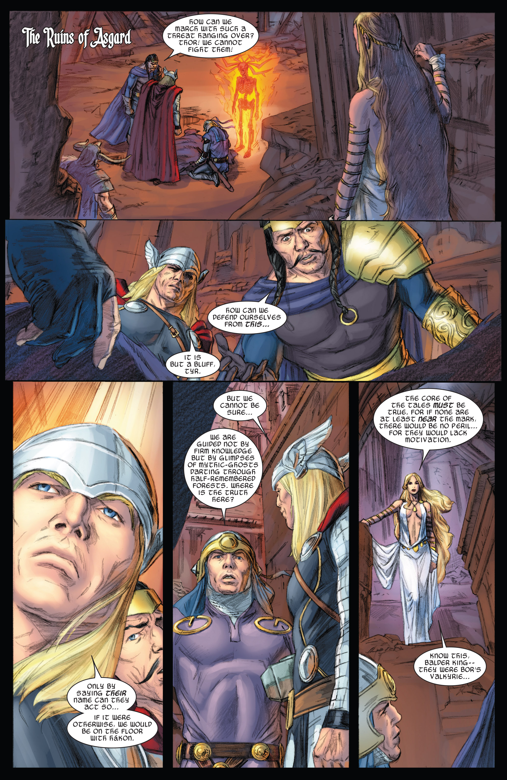 Read online Thor by Kieron Gillen: The Complete Collection comic -  Issue # TPB (Part 3) - 38