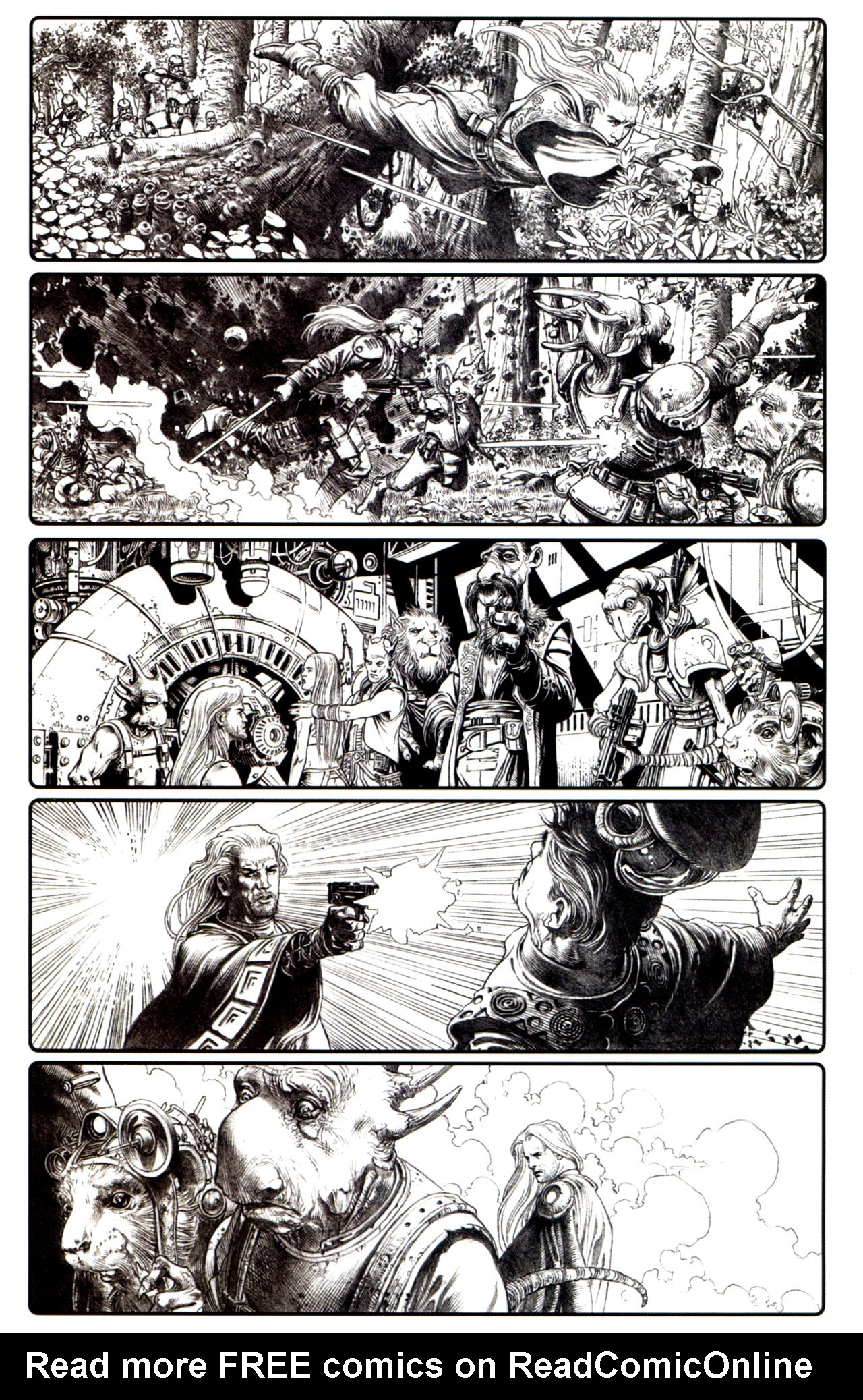 Read online Star Wars: Dark Times comic -  Issue #0 - Blue Harvest, Prologue - 23