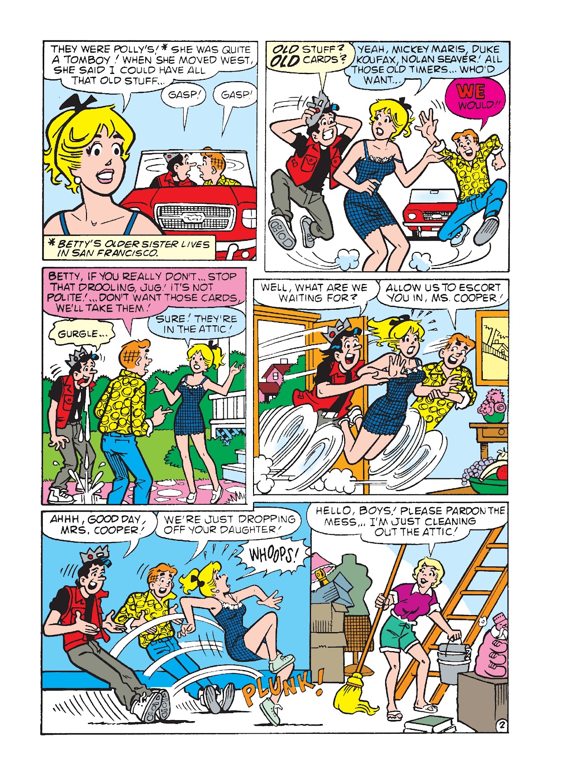 World of Betty & Veronica Digest issue 16 - Page 169