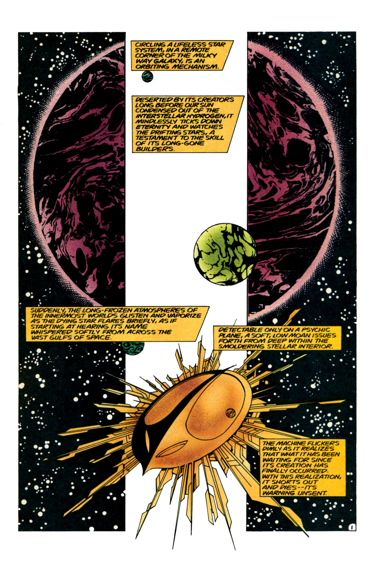 Read online Star Blazers comic -  Issue #2 - 4