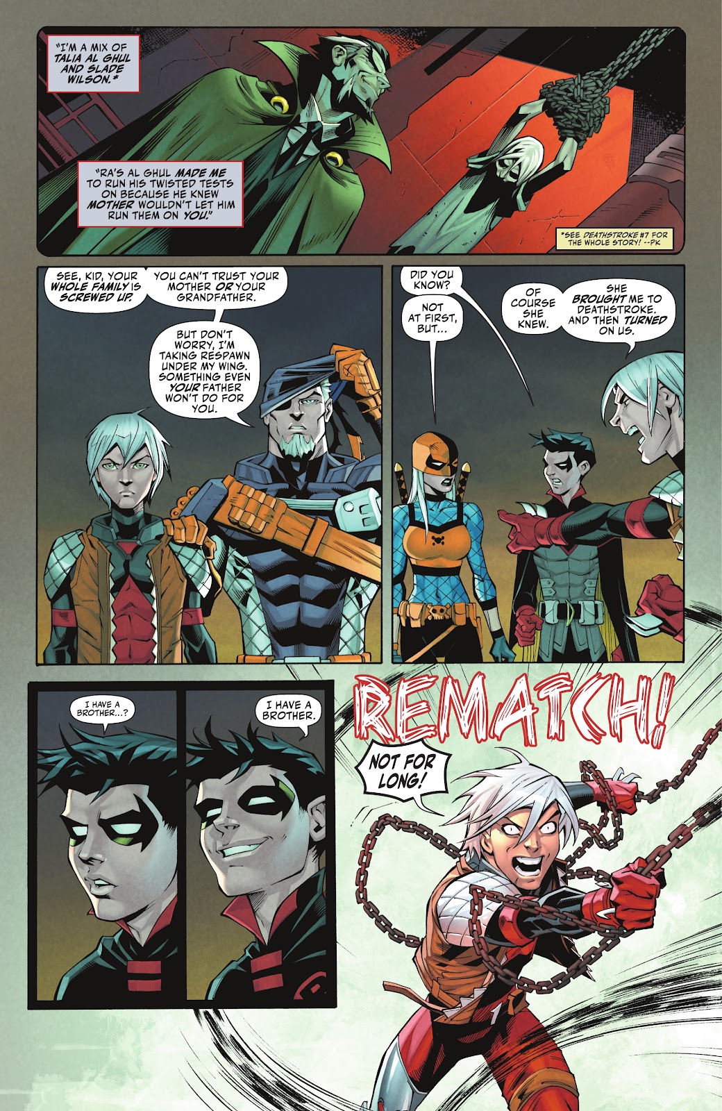 Robin (2021) issue 13 - Page 10