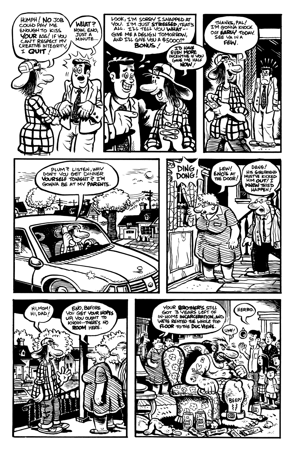 Read online Dark Horse Presents (1986) comic -  Issue #94 - 26
