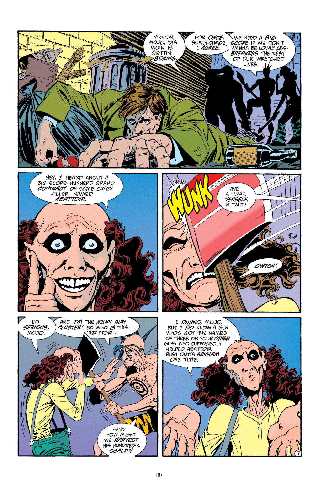Read online Batman Knightquest: The Crusade comic -  Issue # TPB 2 (Part 2) - 64