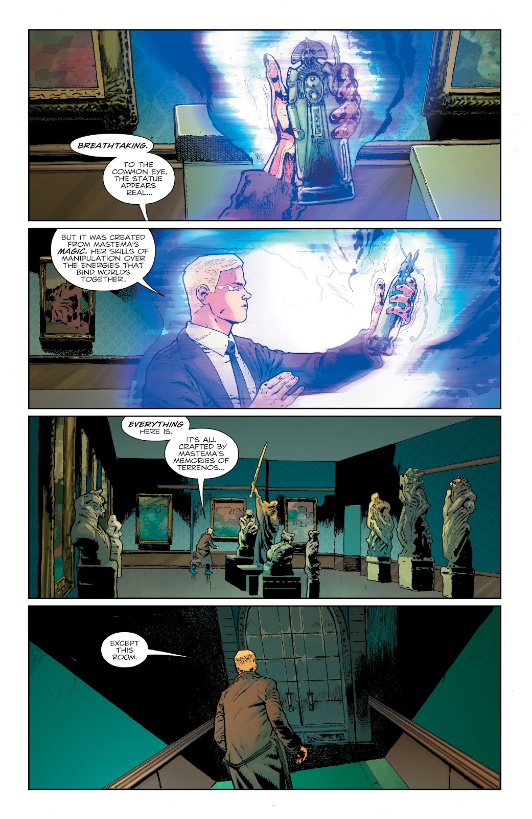Birthright (2014) issue 23 - Page 3