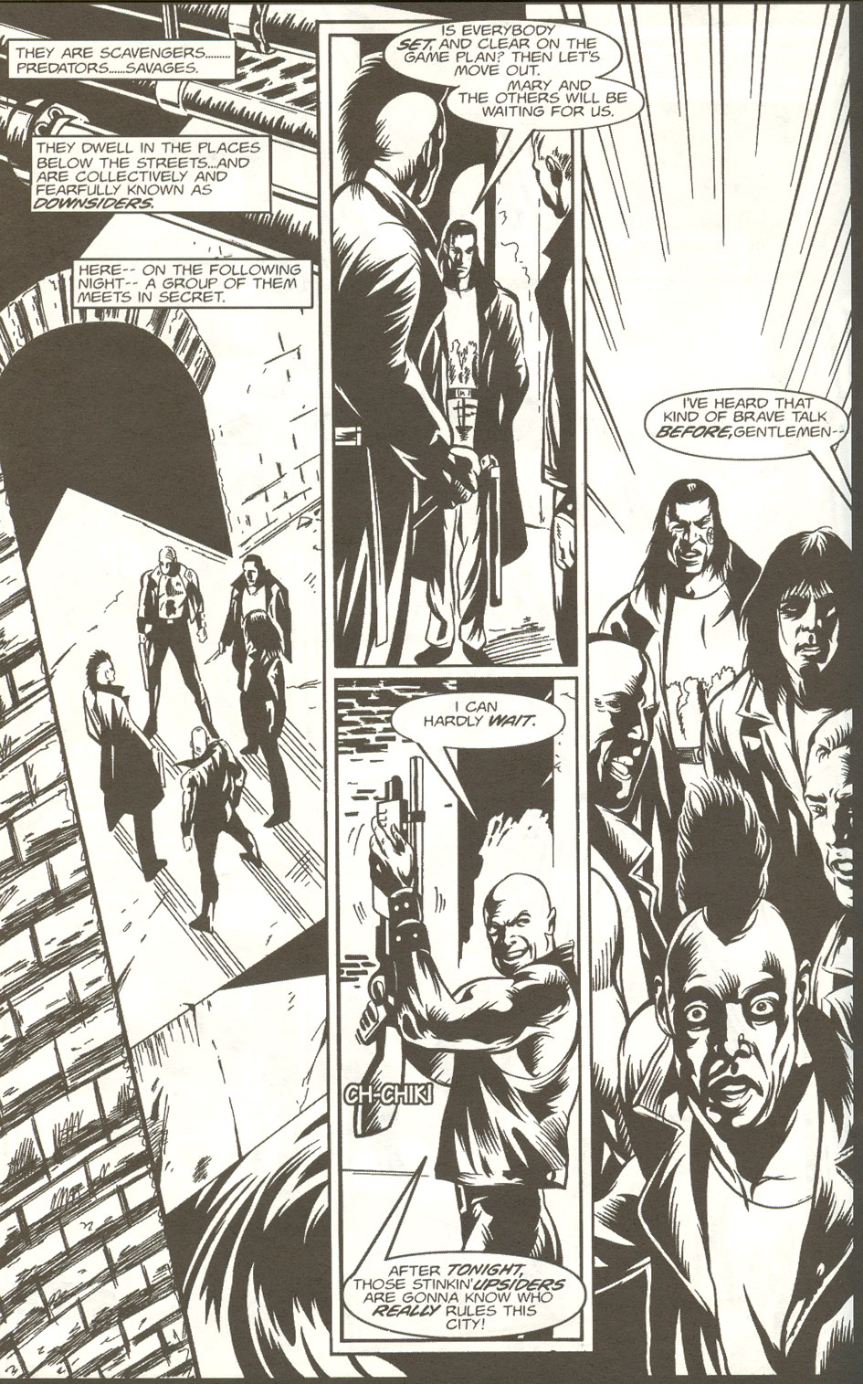 Read online Scimidar (1995) comic -  Issue #3 - 10