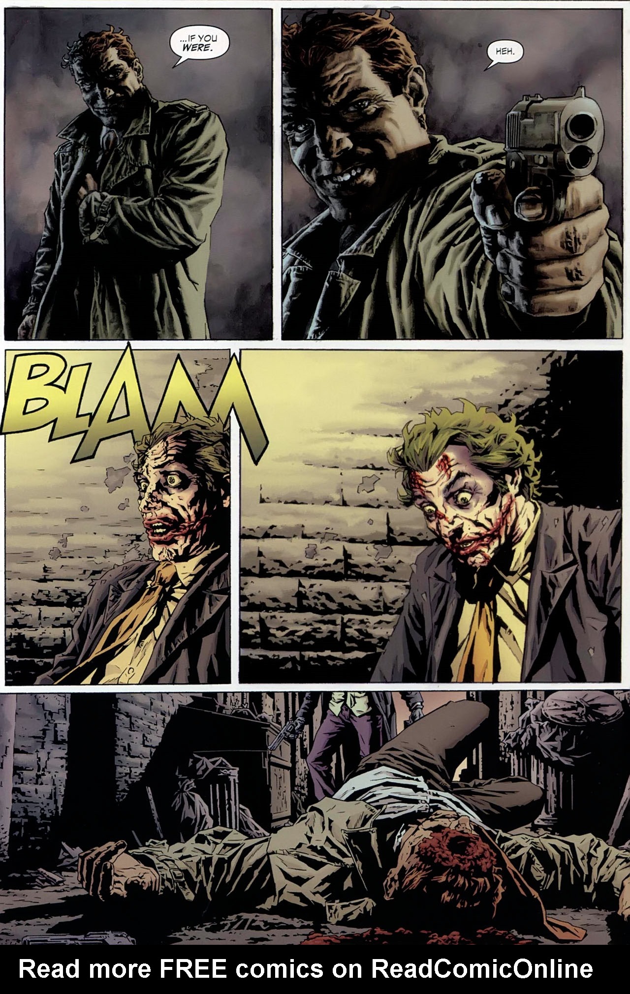 Read online Joker (2008) comic -  Issue # Full - 89