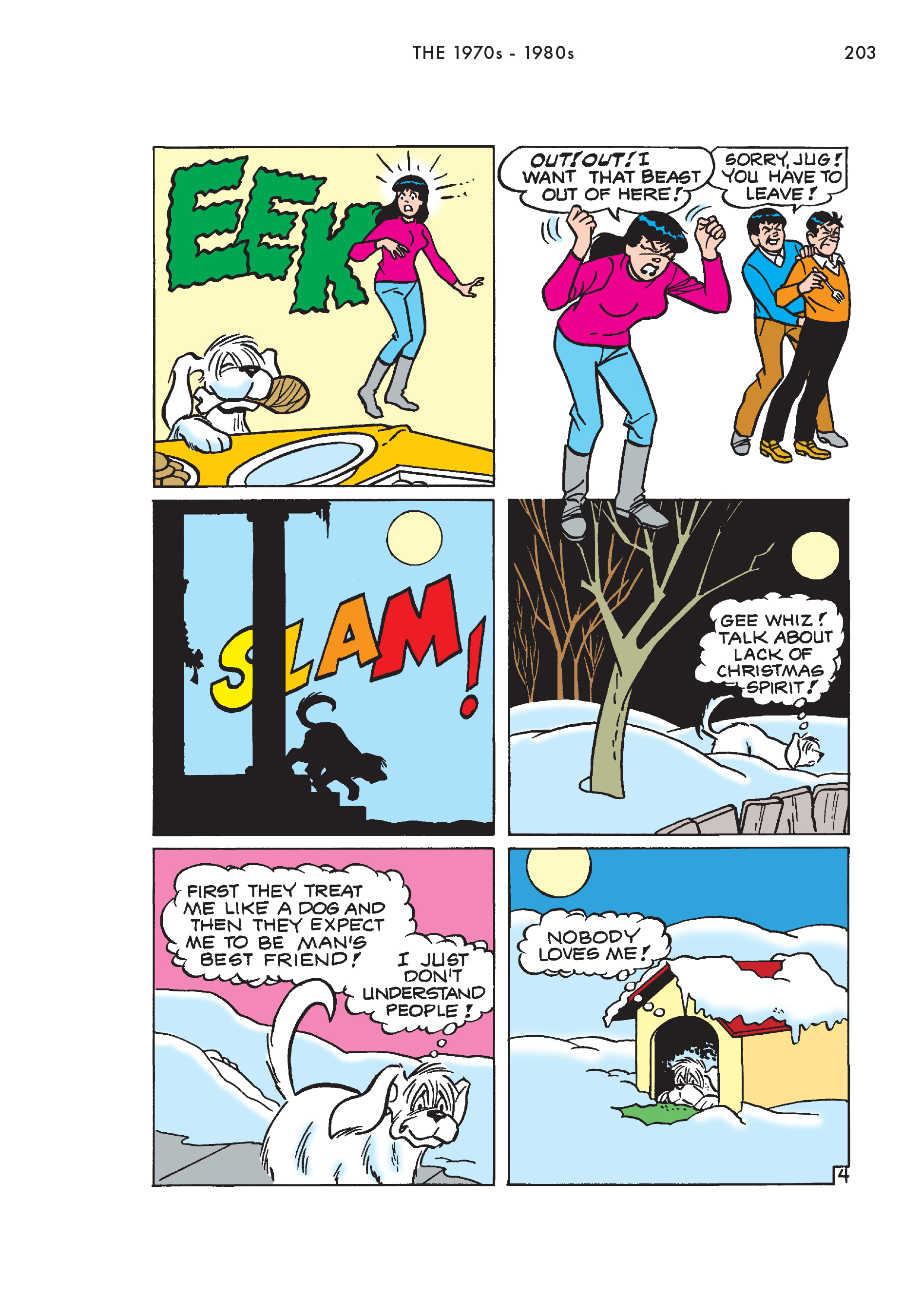 Read online The Best of Archie: Christmas Comics comic -  Issue # TPB (Part 3) - 2
