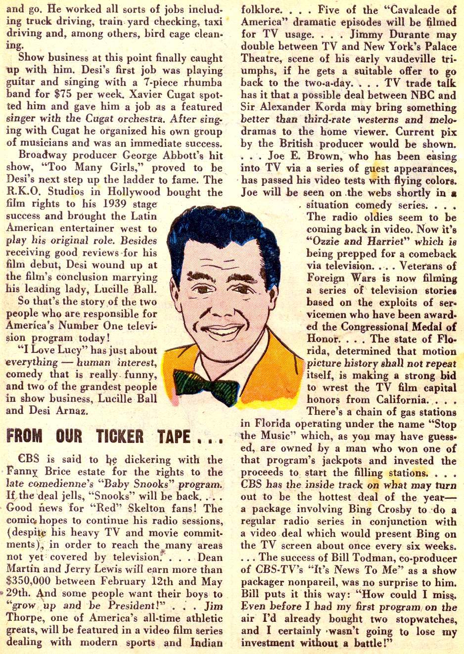 Read online The Adventures of Dean Martin and Jerry Lewis comic -  Issue #3 - 34