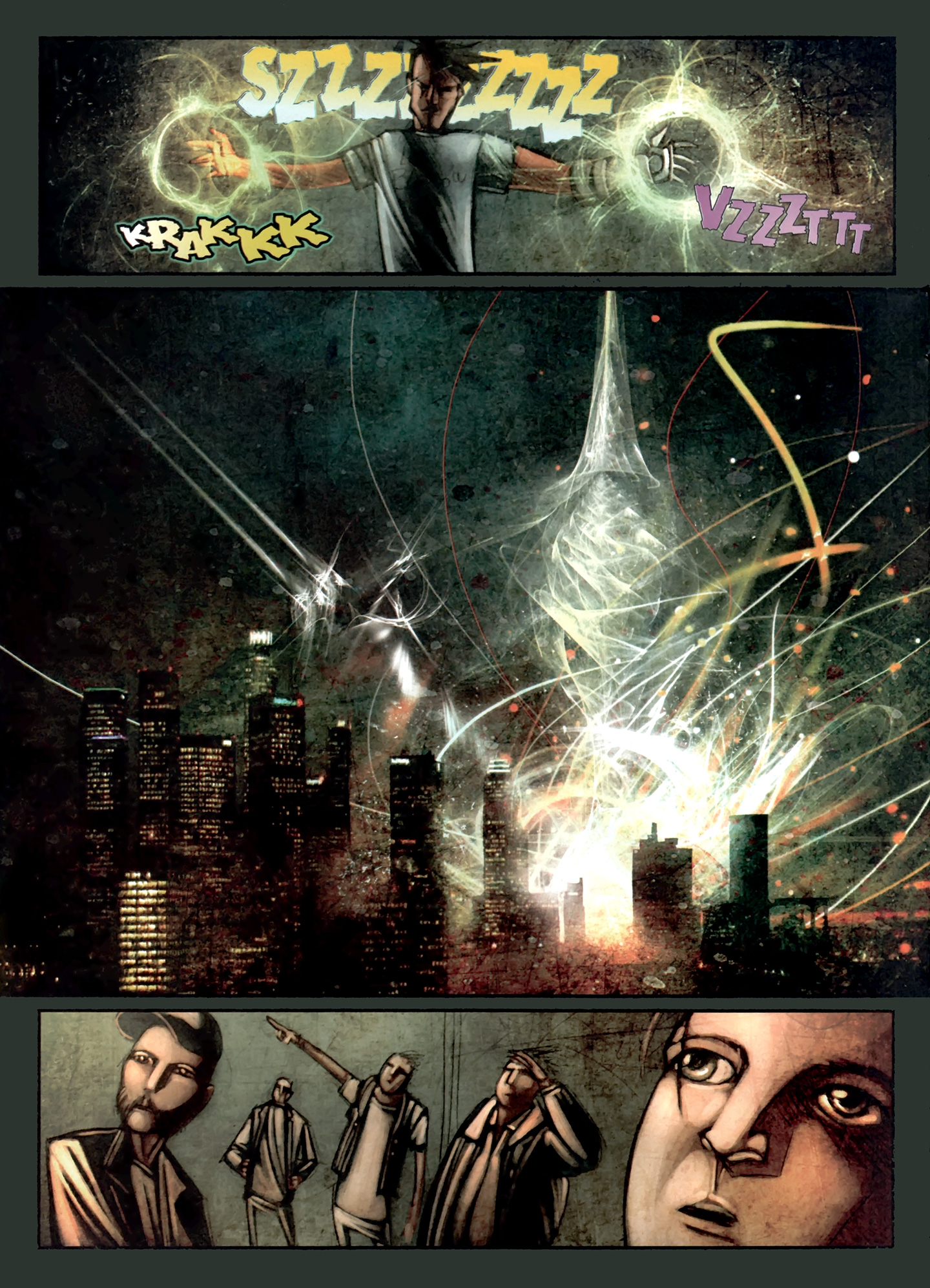 Read online Twenty Seven: Second Set comic -  Issue #1 - 20