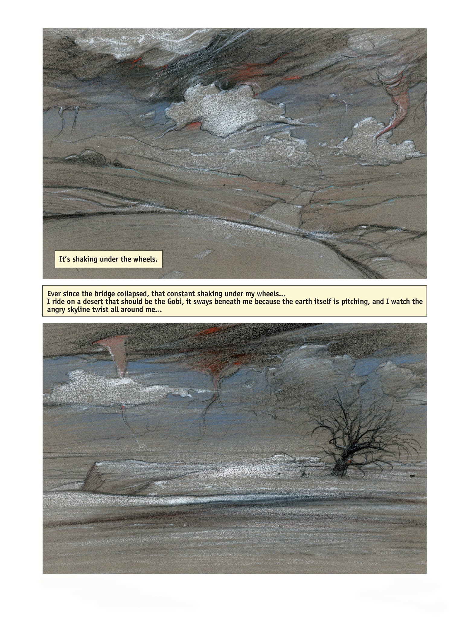 Read online Julia & Roem comic -  Issue # TPB - 3