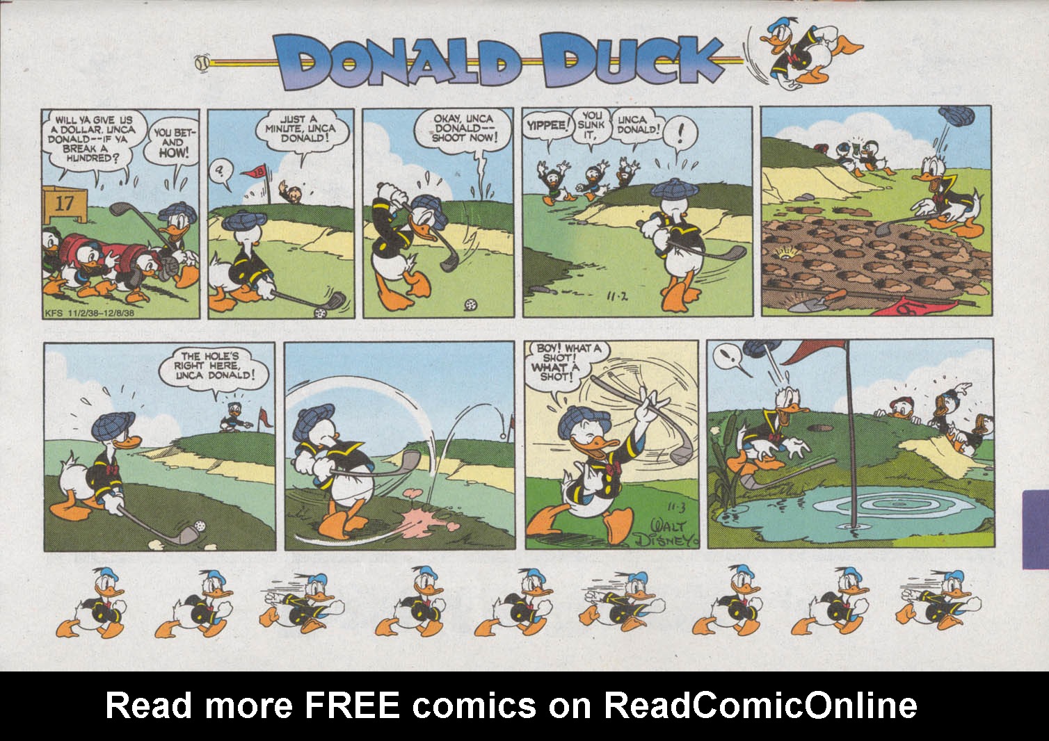 Read online Walt Disney's Donald Duck (1952) comic -  Issue #292 - 15