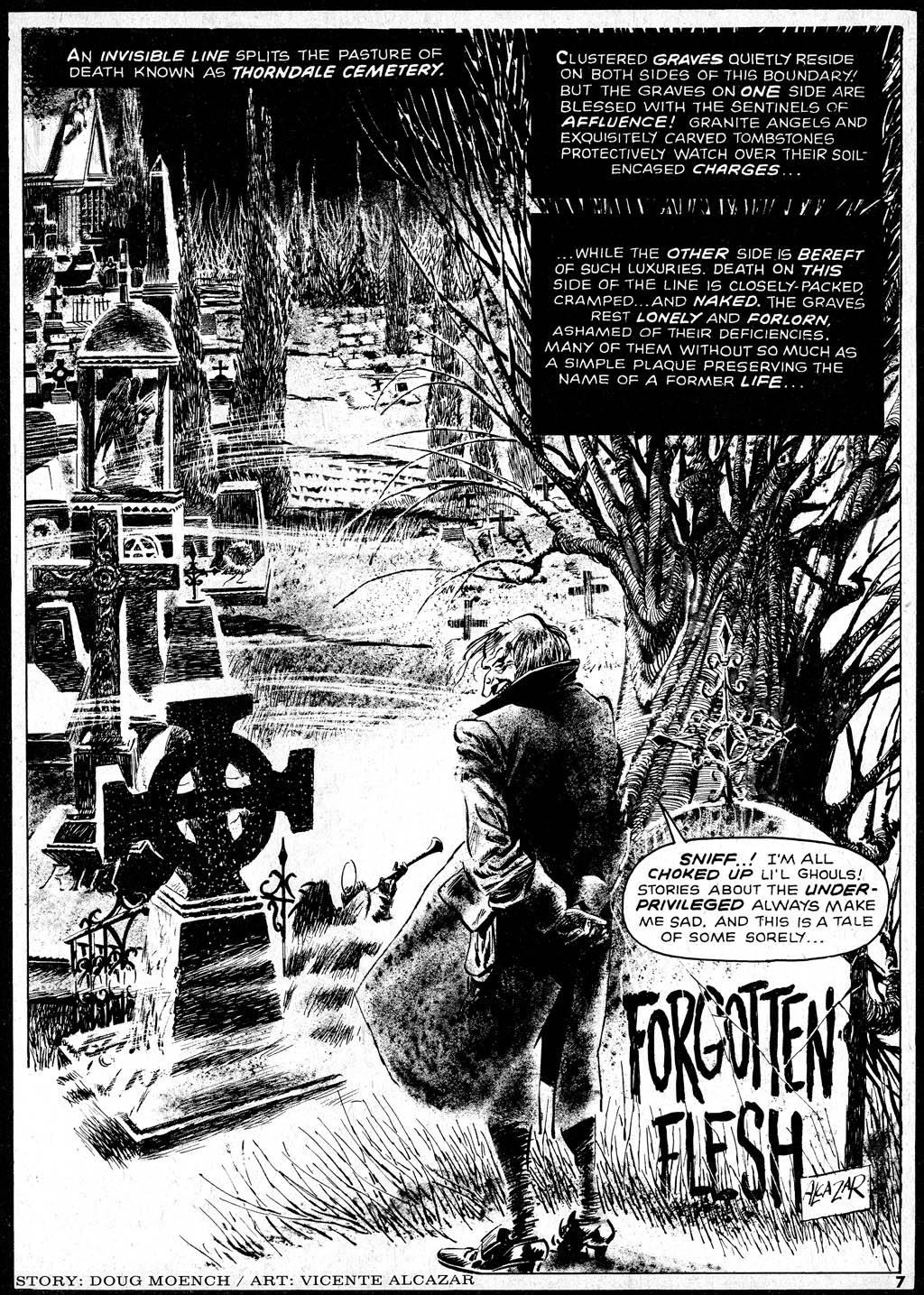 Creepy (1964) Issue #64 #64 - English 7