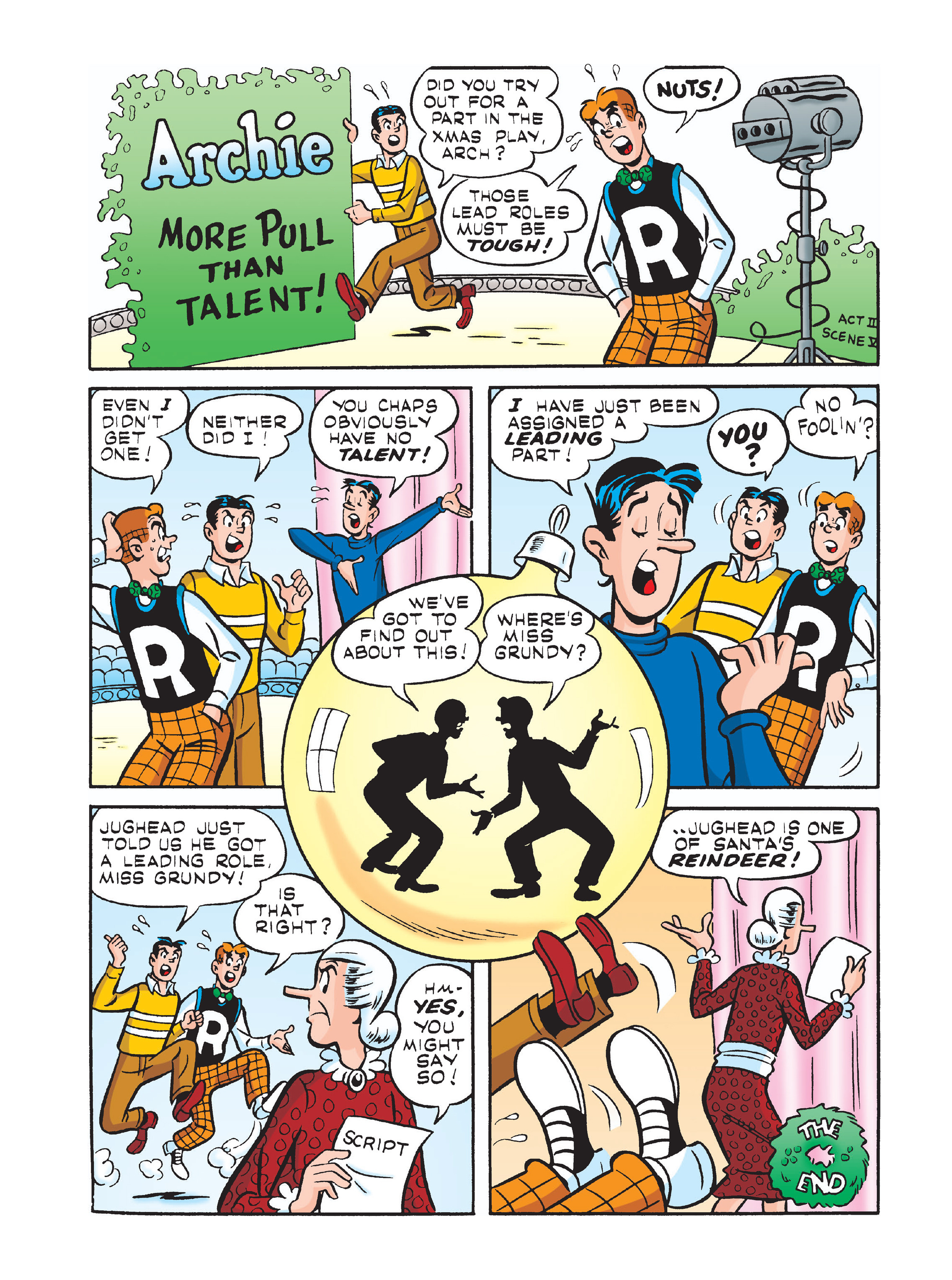 Read online Archie Comics Super Special comic -  Issue #7 - 14