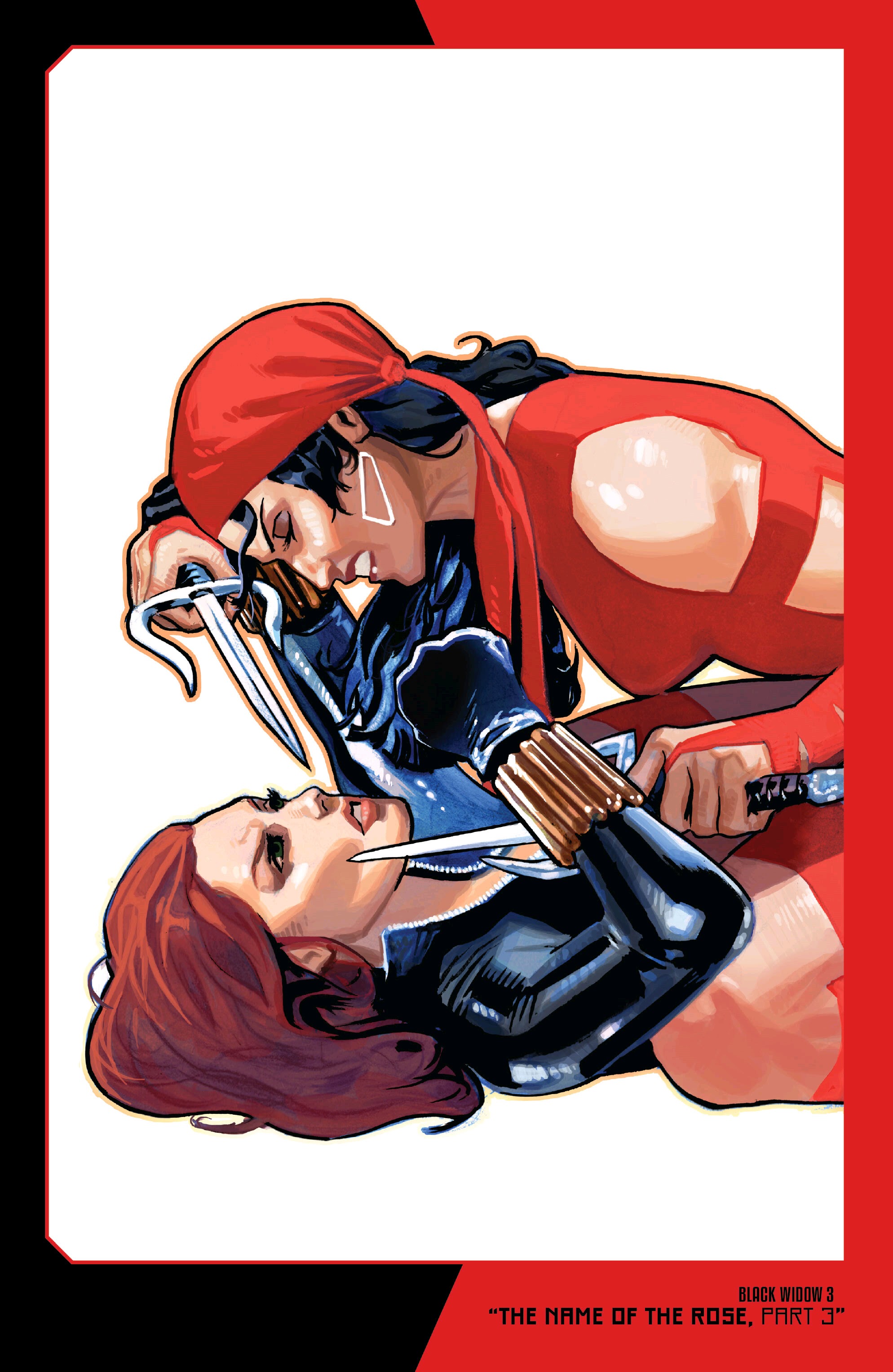 Read online Black Widow: Widowmaker comic -  Issue # TPB (Part 2) - 47