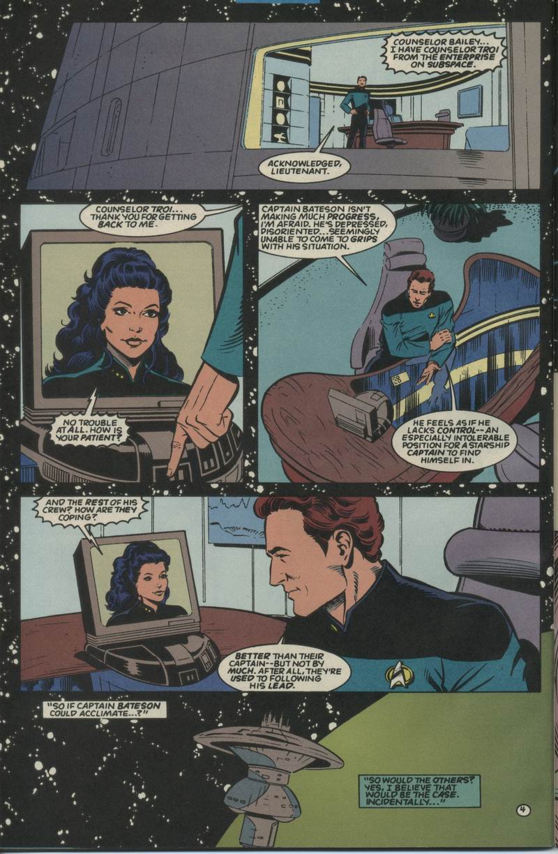 Read online Star Trek: The Next Generation (1989) comic -  Issue # _Special 2 - 53
