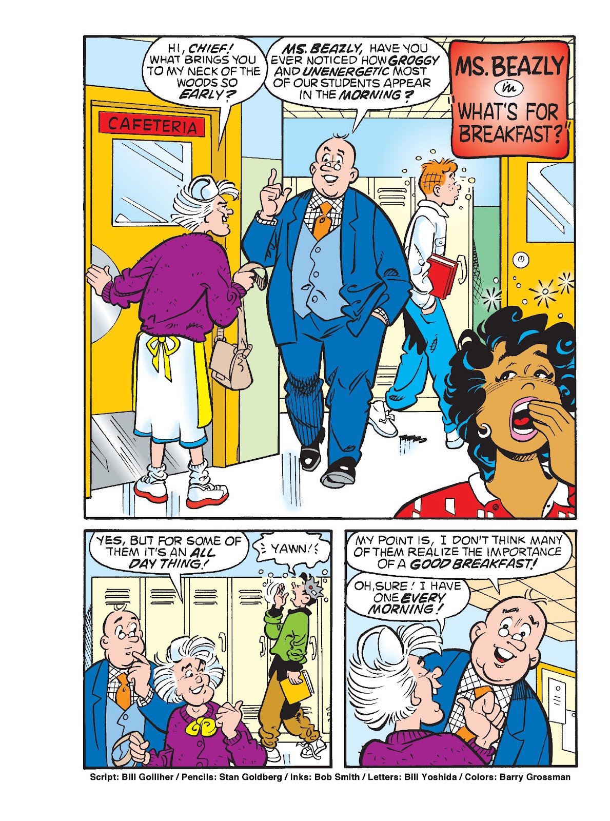 World of Archie Double Digest issue 64 - Page 103