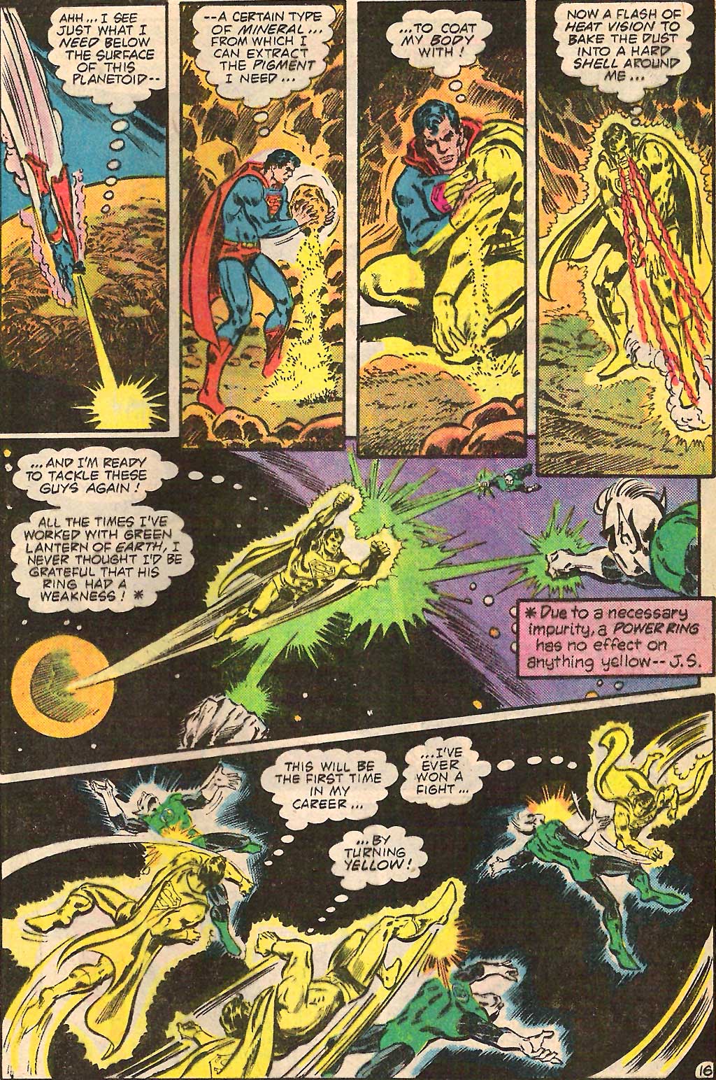 Read online DC Comics Presents comic -  Issue #60 - 16