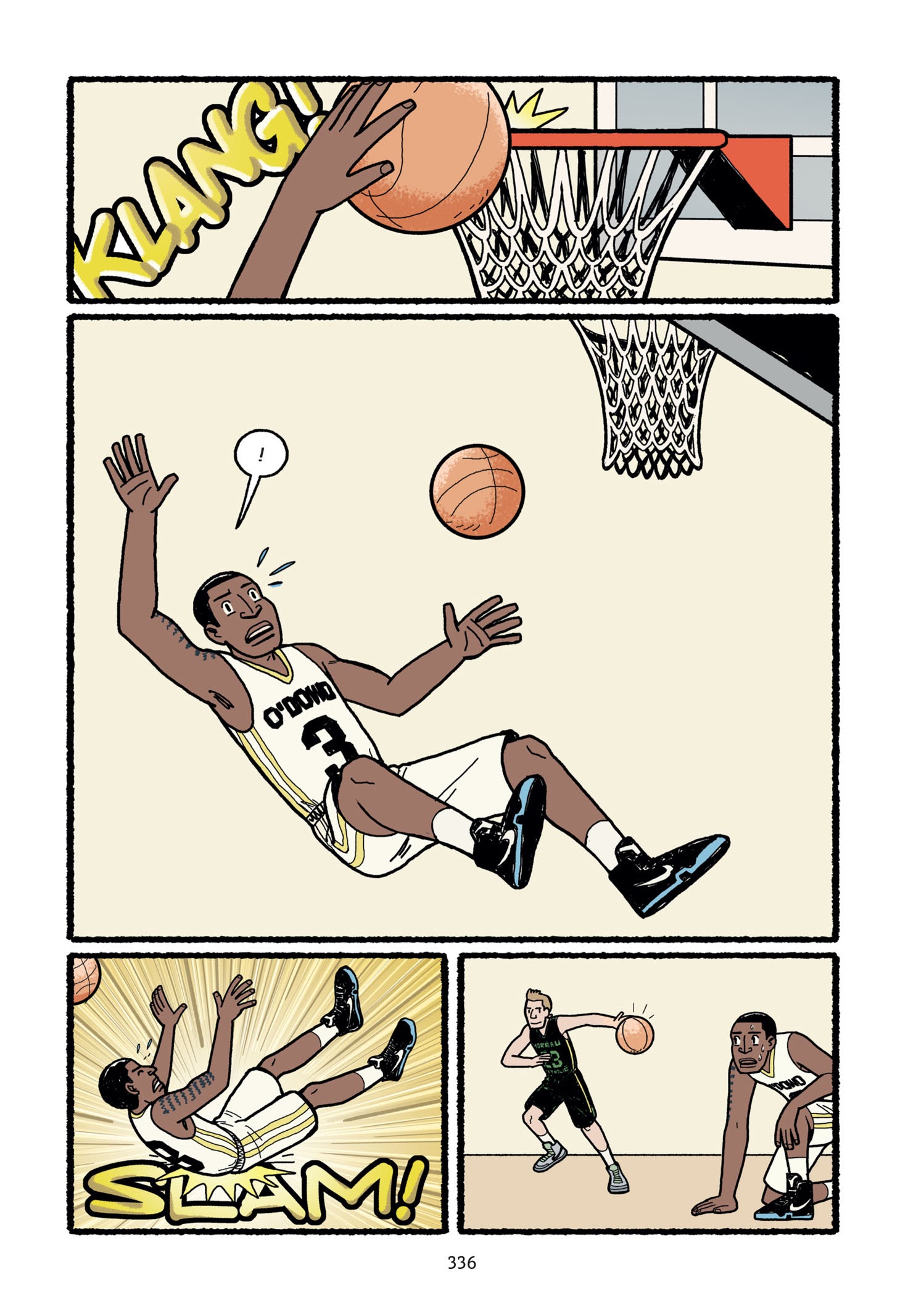 Read online Dragon Hoops comic -  Issue # TPB (Part 4) - 22