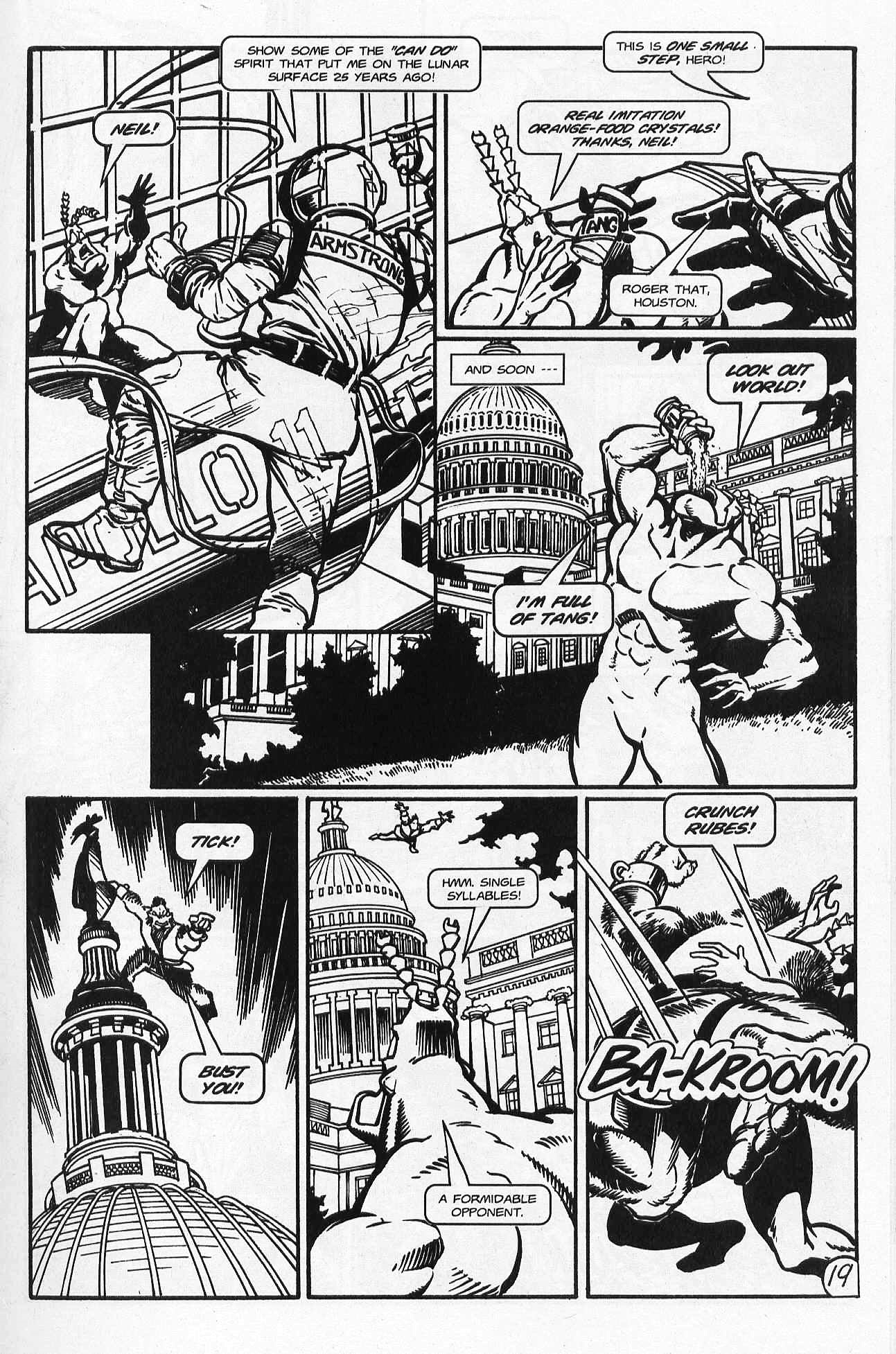 Read online The Tick: Karma Tornado comic -  Issue #6 - 20