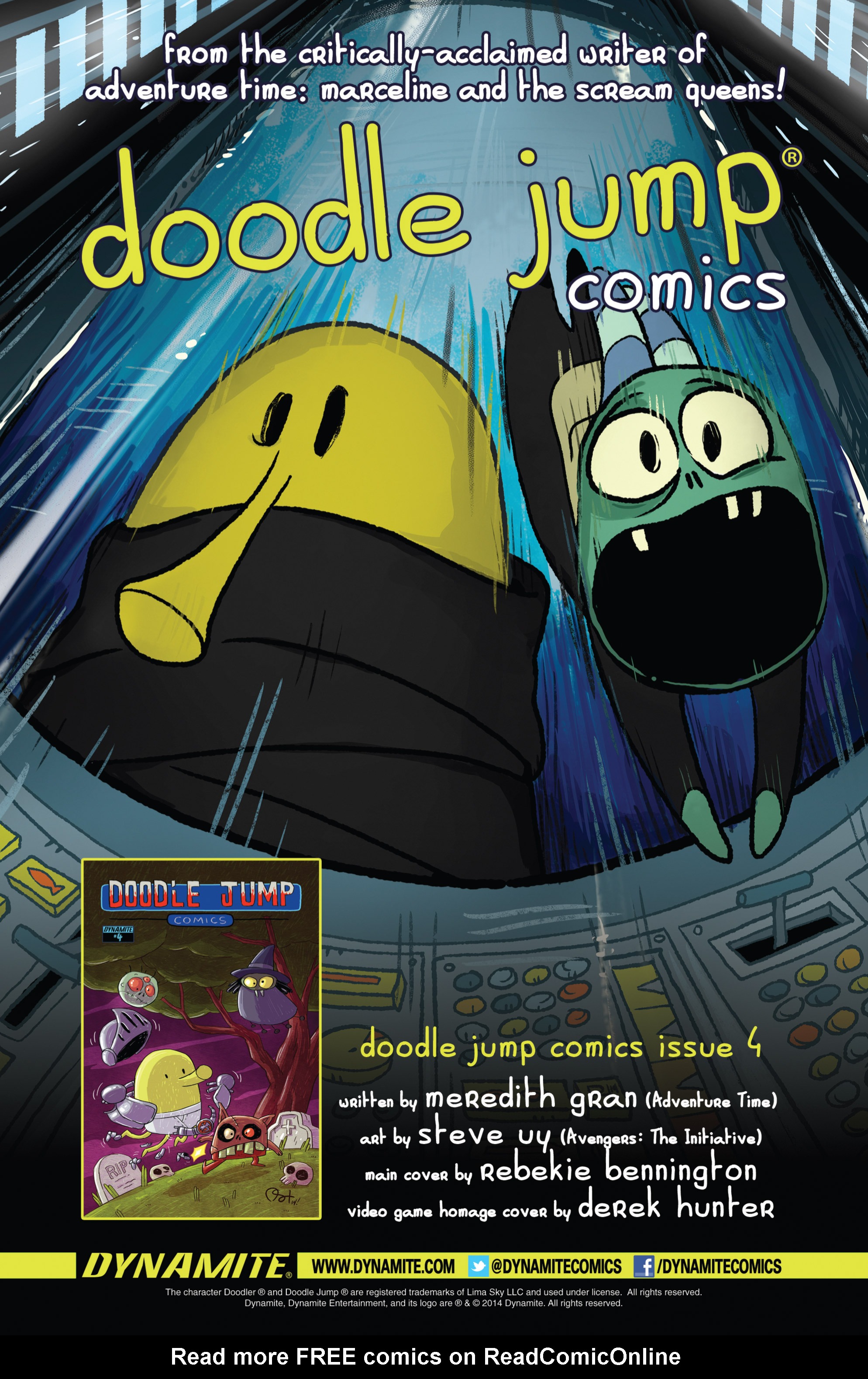 Read online Bob's Burgers (2014) comic -  Issue #1 - 31