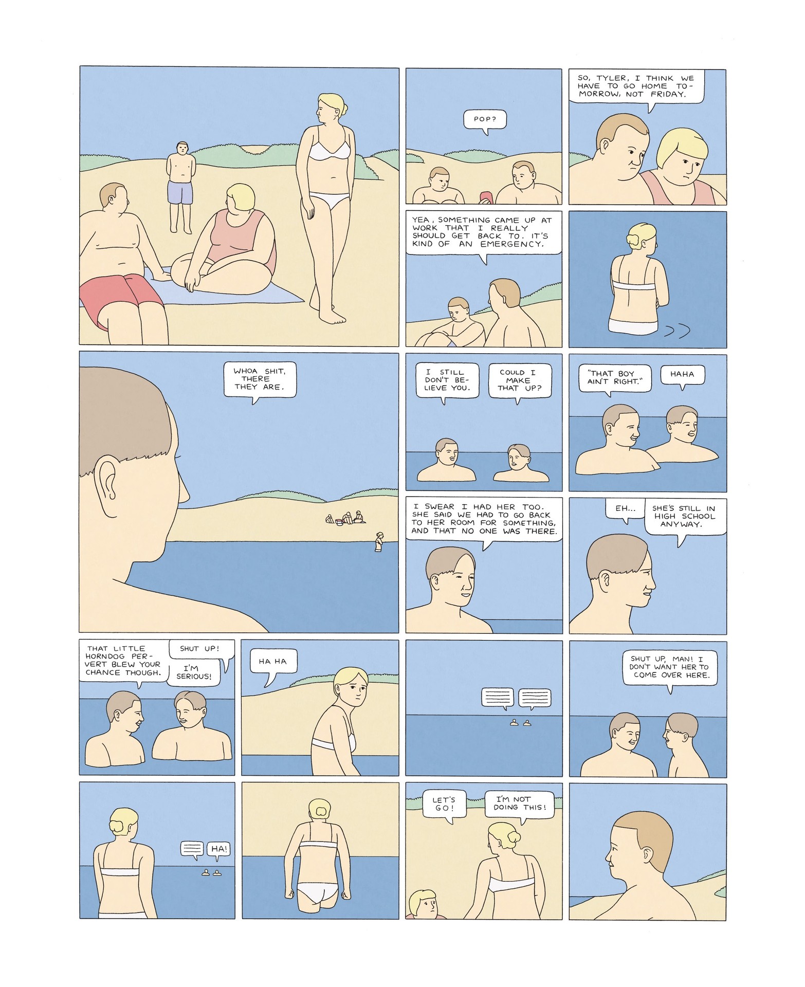 Read online Beverly comic -  Issue # TPB - 58