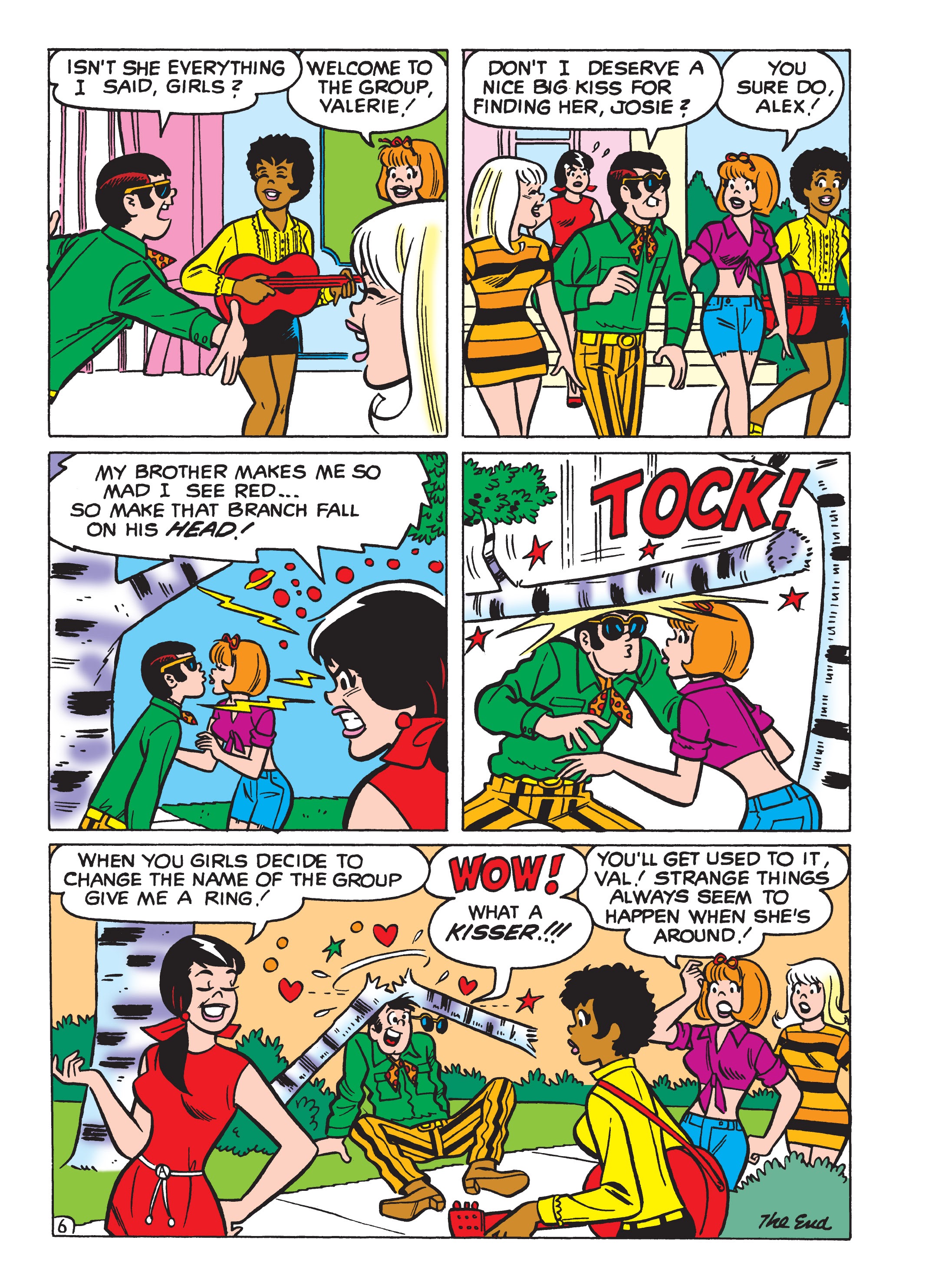 Read online Archie Milestones Jumbo Comics Digest comic -  Issue # TPB 7 (Part 2) - 13