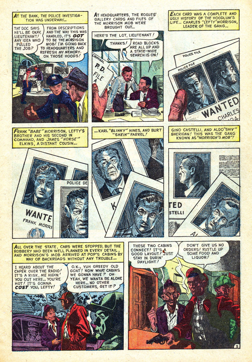 Read online Justice (1947) comic -  Issue #39 - 5