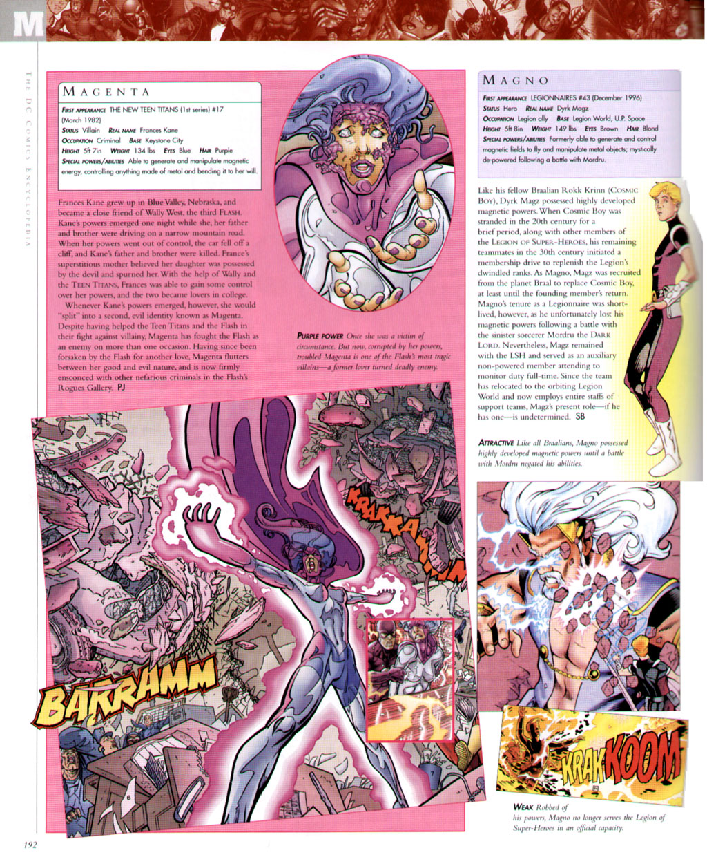 Read online The DC Comics Encyclopedia comic -  Issue # TPB 1 - 193