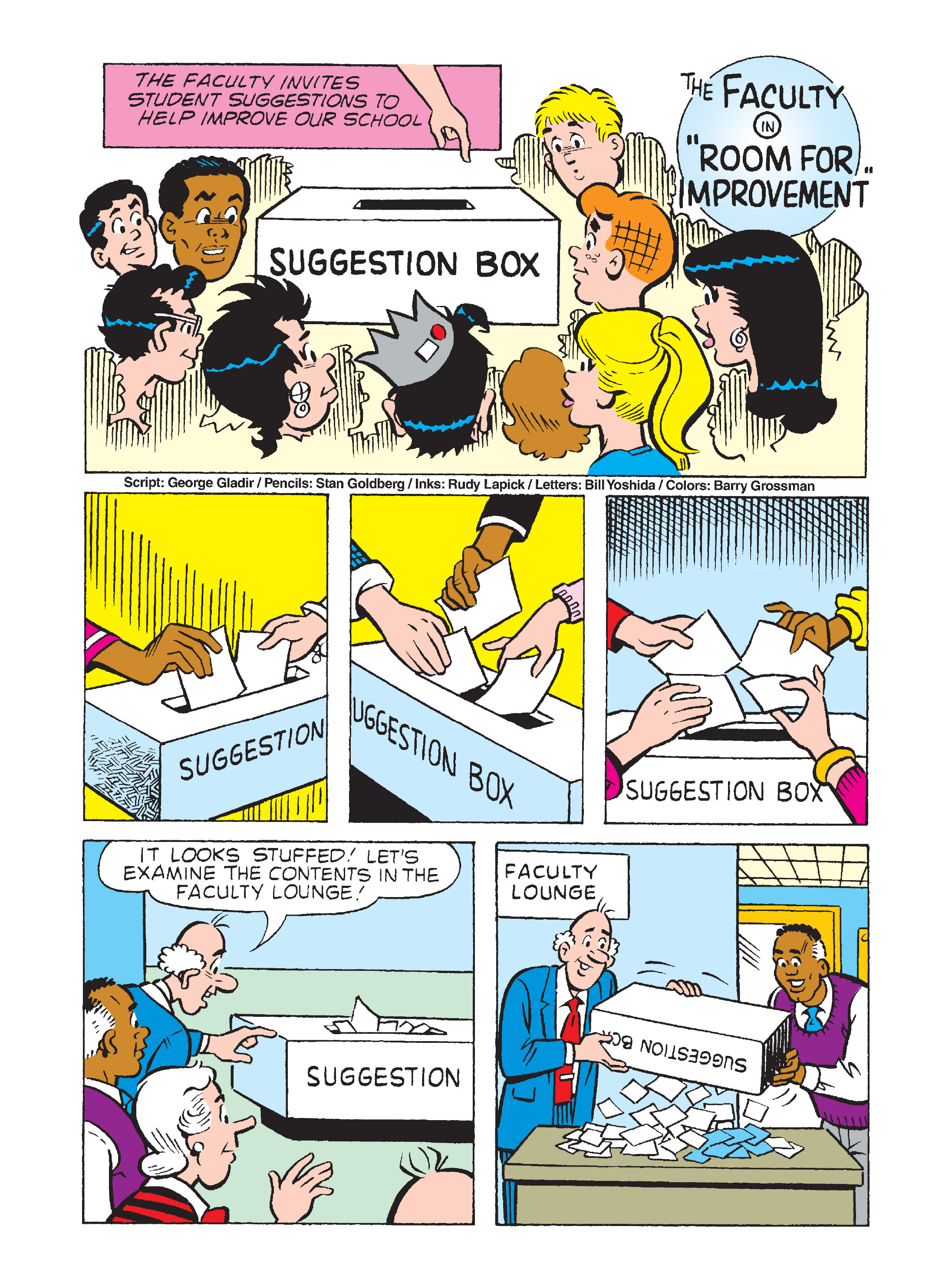 Read online World of Archie Double Digest comic -  Issue #46 - 267